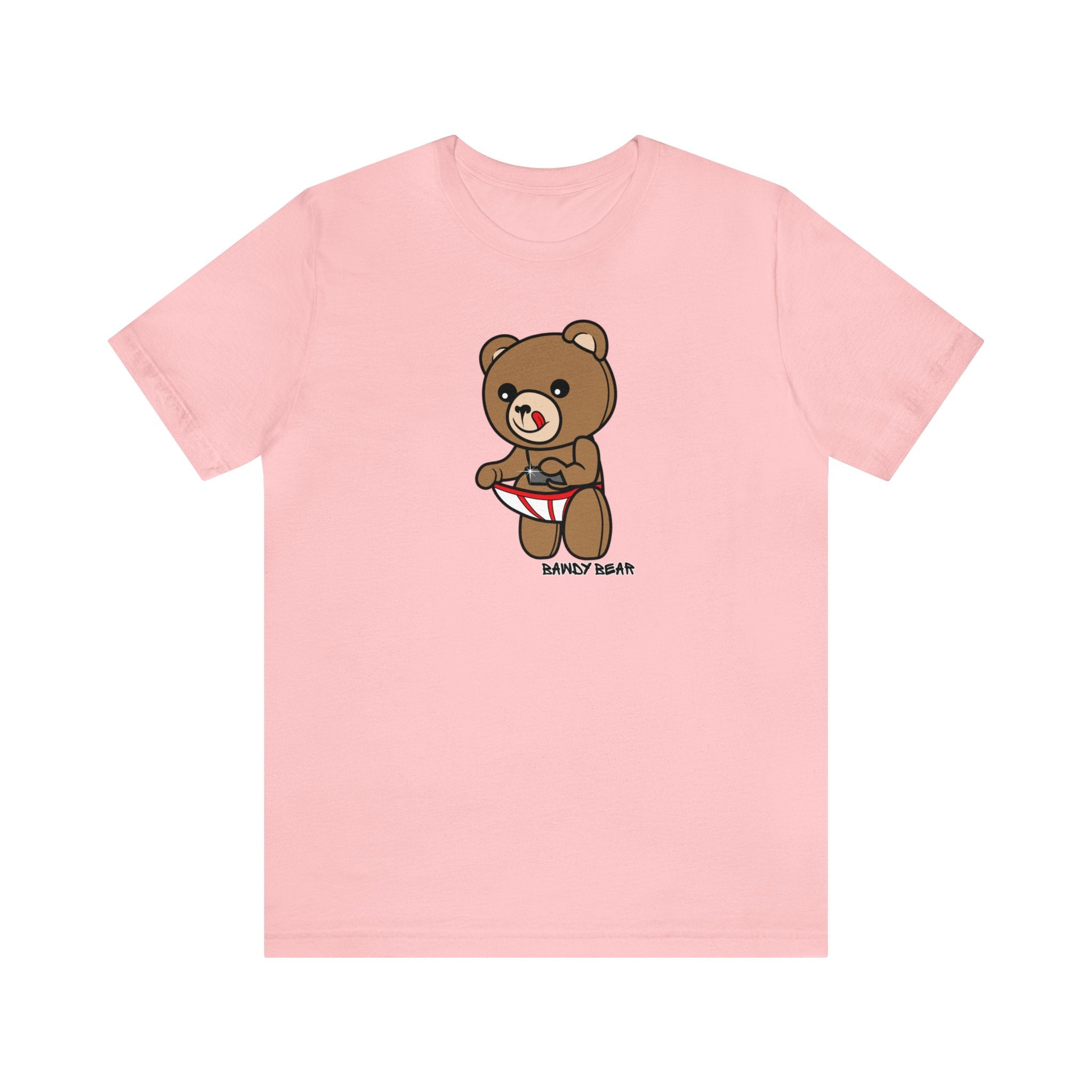 Grindr Bear / Unisex Jersey Short Sleeve Tee