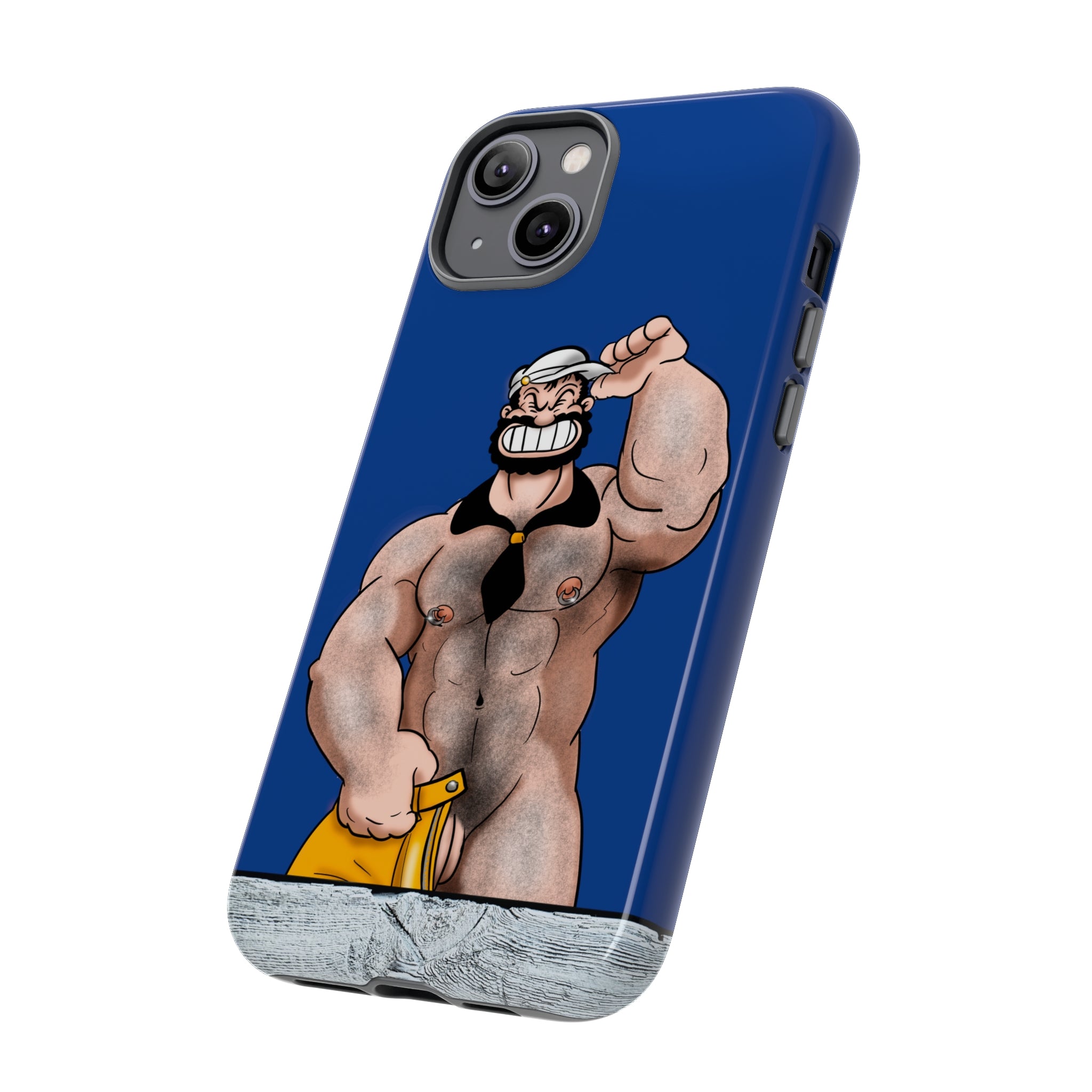 Bluto Exposed "D Dock" / Tough Cases