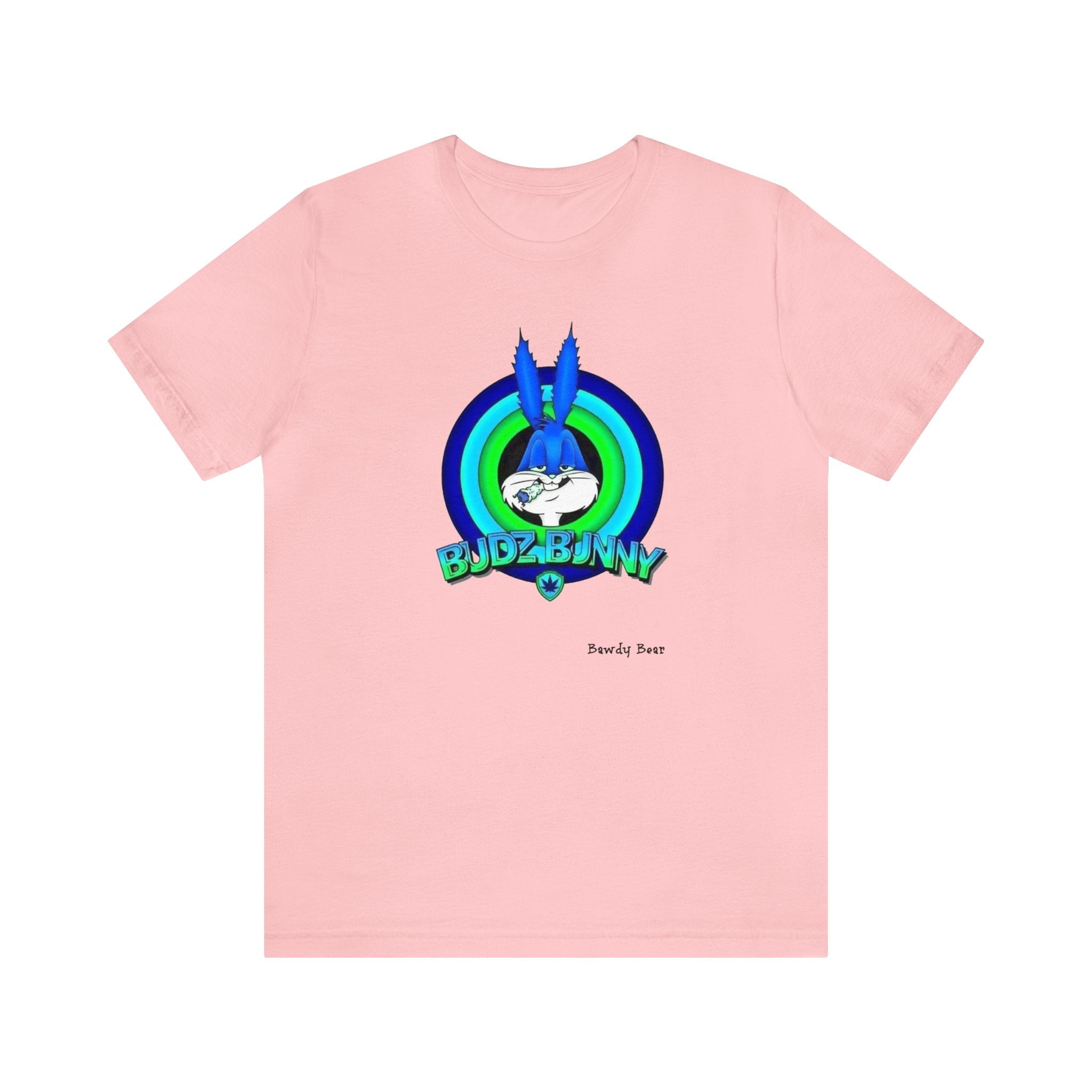 Budz Bunny / Unisex Jersey Short Sleeve Tee