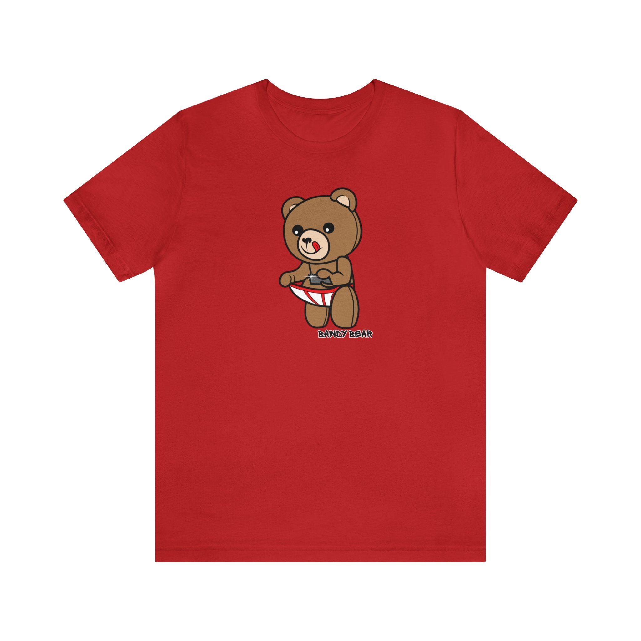 Grindr Bear / Unisex Jersey Short Sleeve Tee