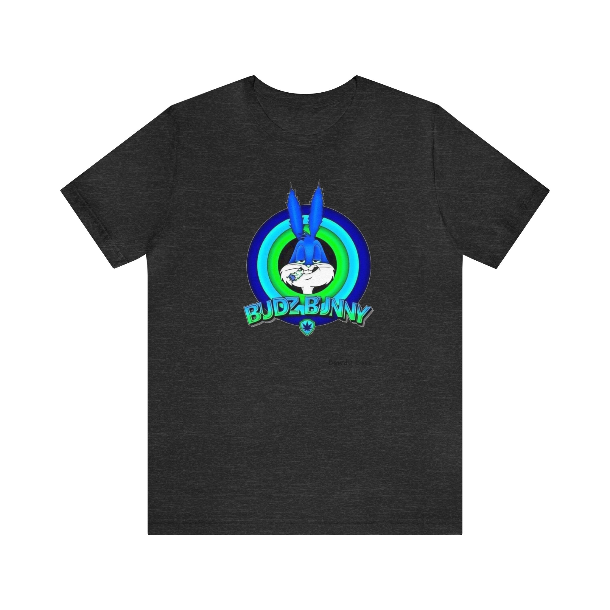 Budz Bunny / Unisex Jersey Short Sleeve Tee