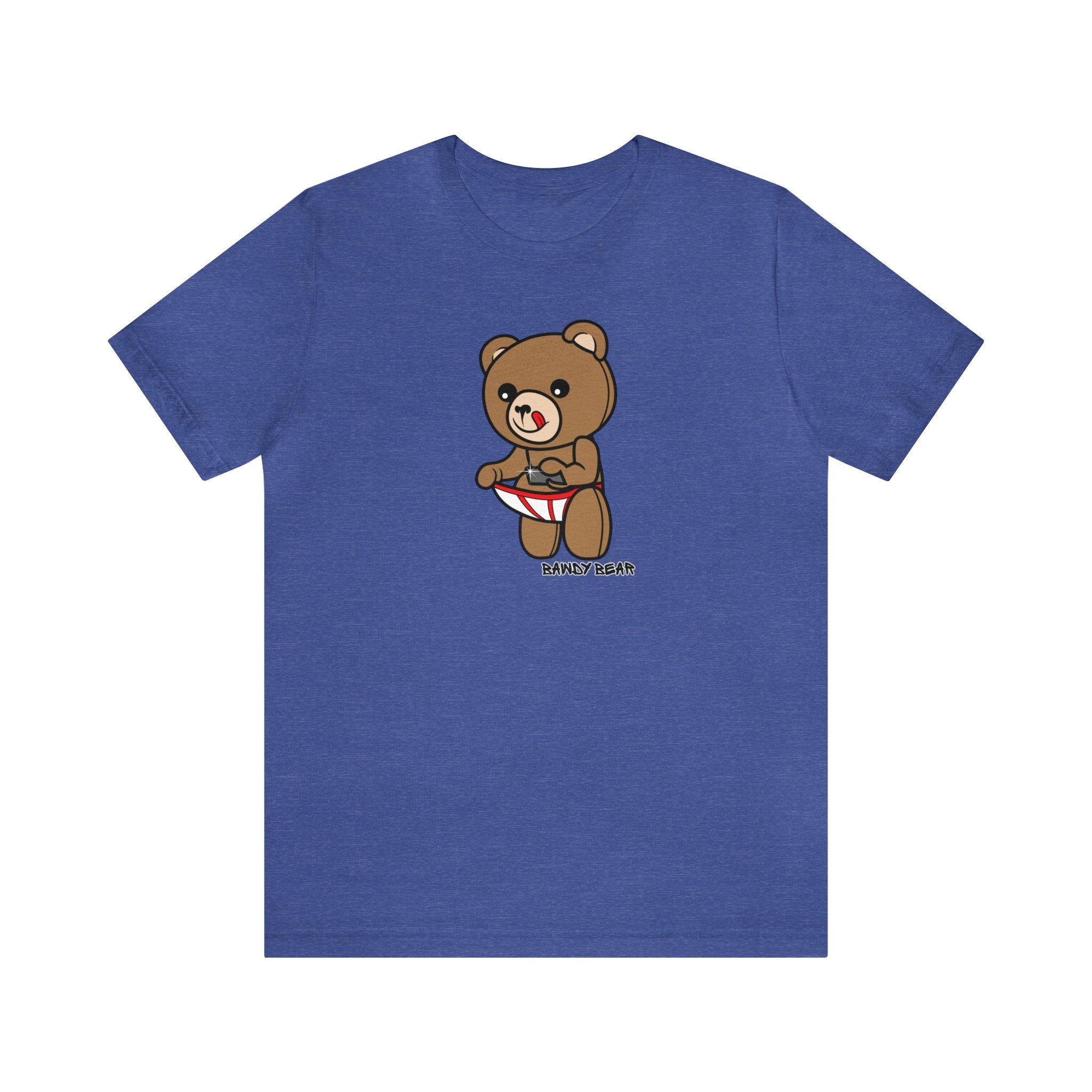 Grindr Bear / Unisex Jersey Short Sleeve Tee