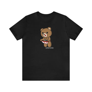 Grindr Bear / Unisex Jersey Short Sleeve Tee