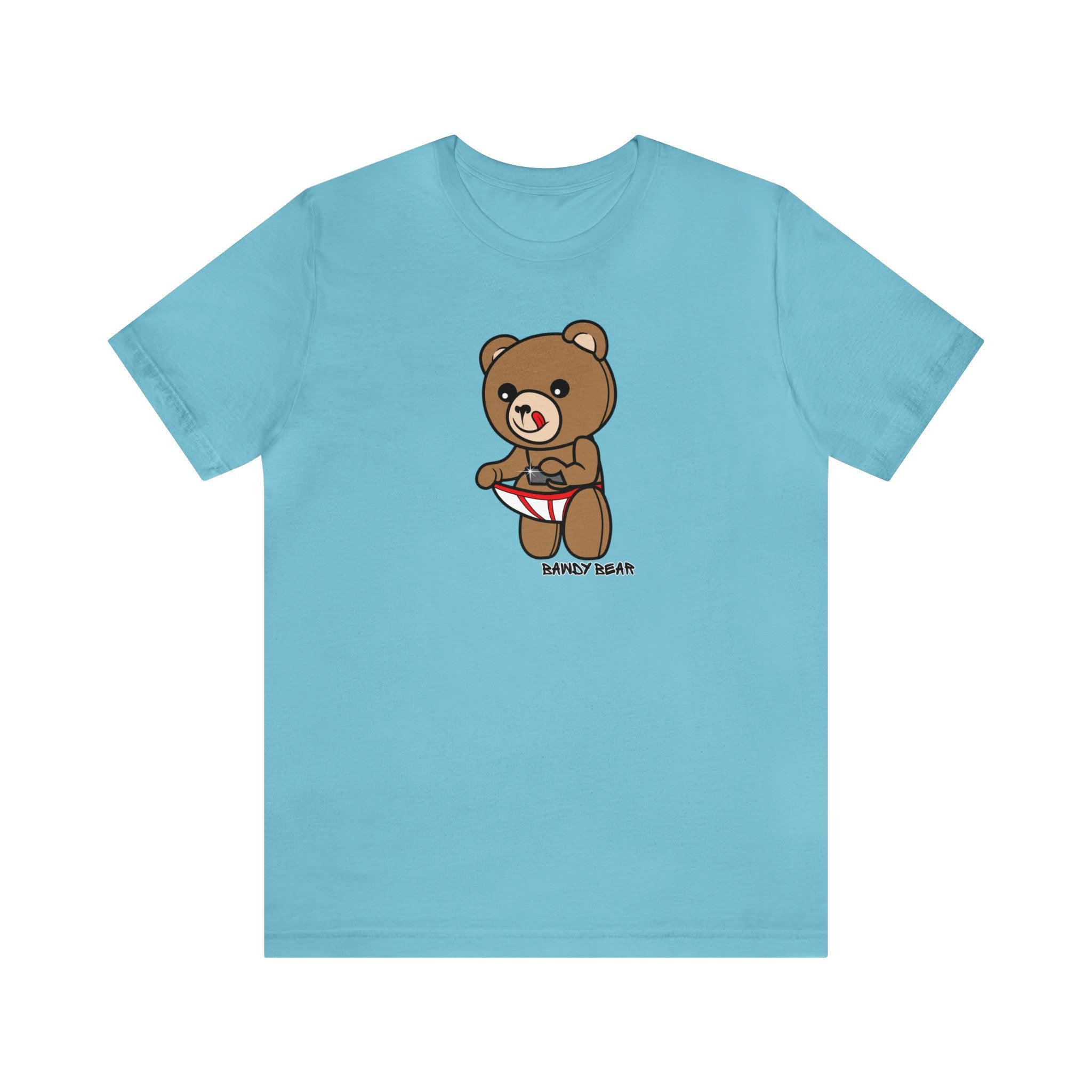 Grindr Bear / Unisex Jersey Short Sleeve Tee