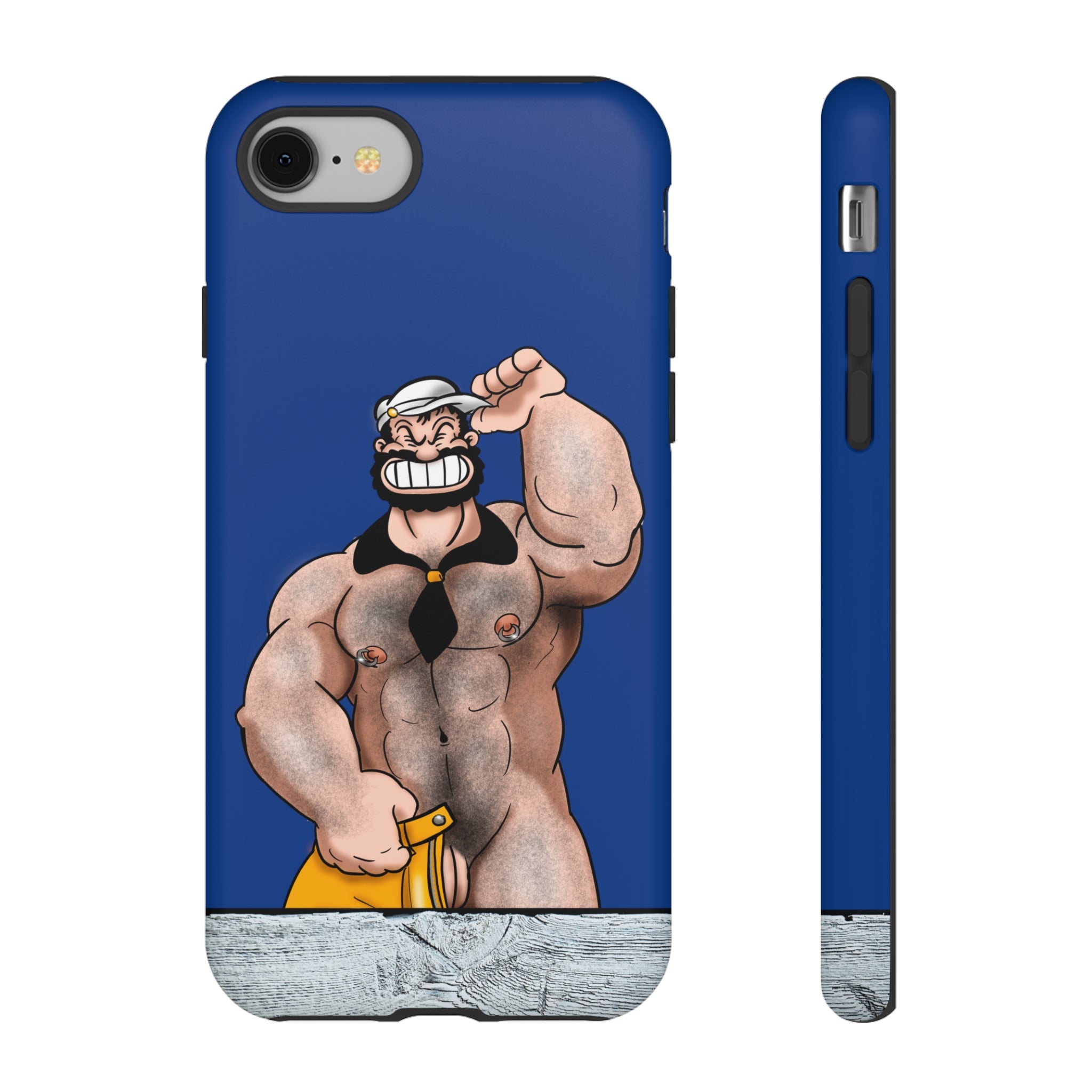 Bluto Exposed "D Dock" / Tough Cases