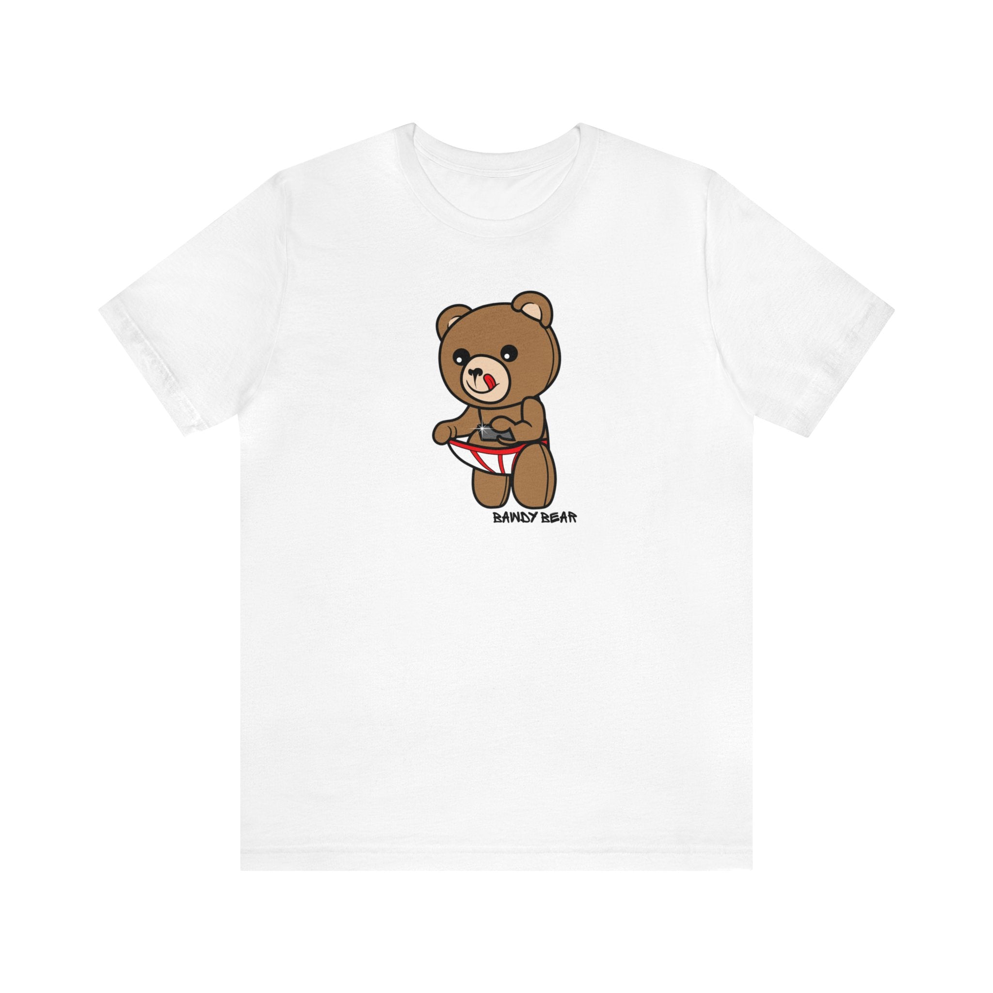Grindr Bear / Unisex Jersey Short Sleeve Tee