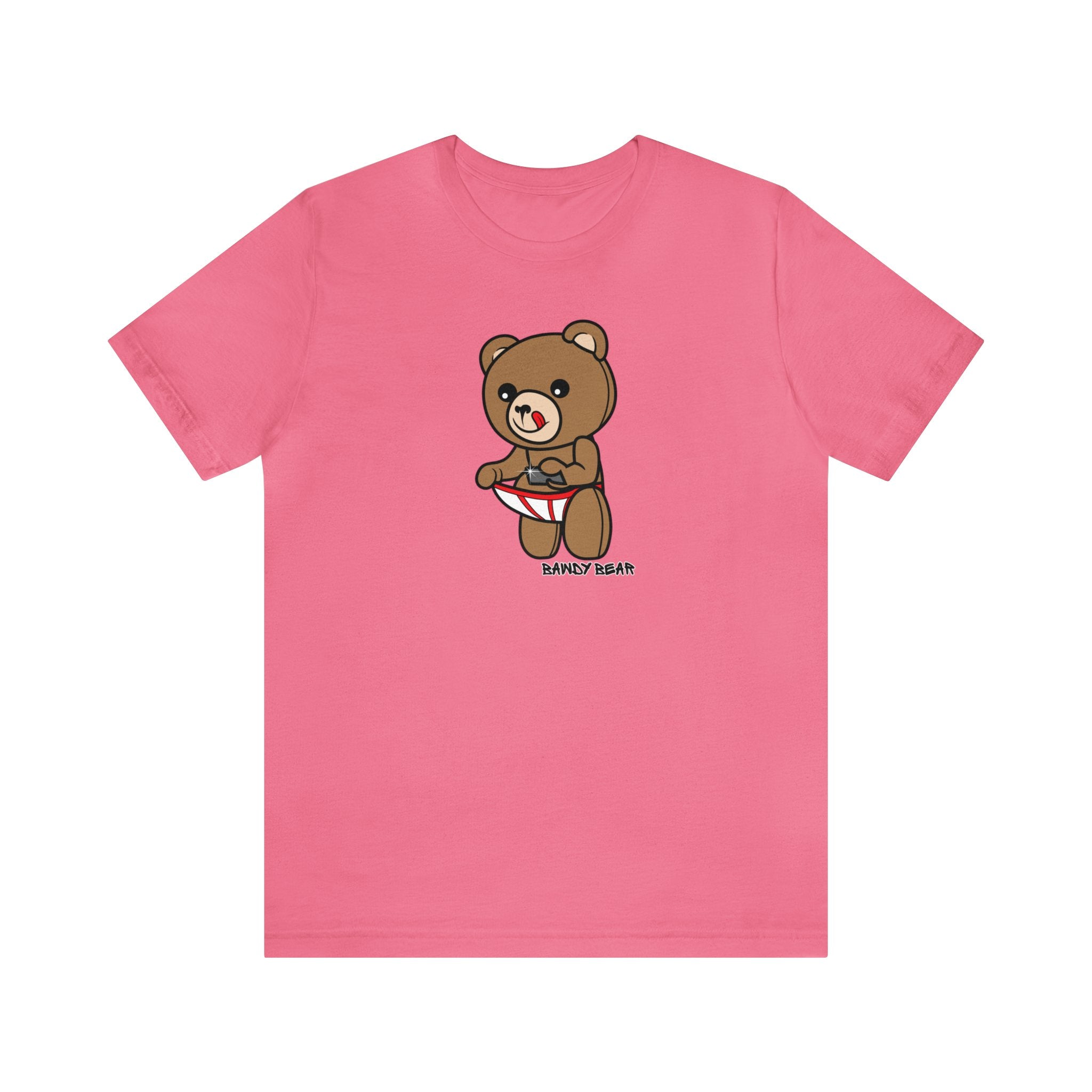Grindr Bear / Unisex Jersey Short Sleeve Tee