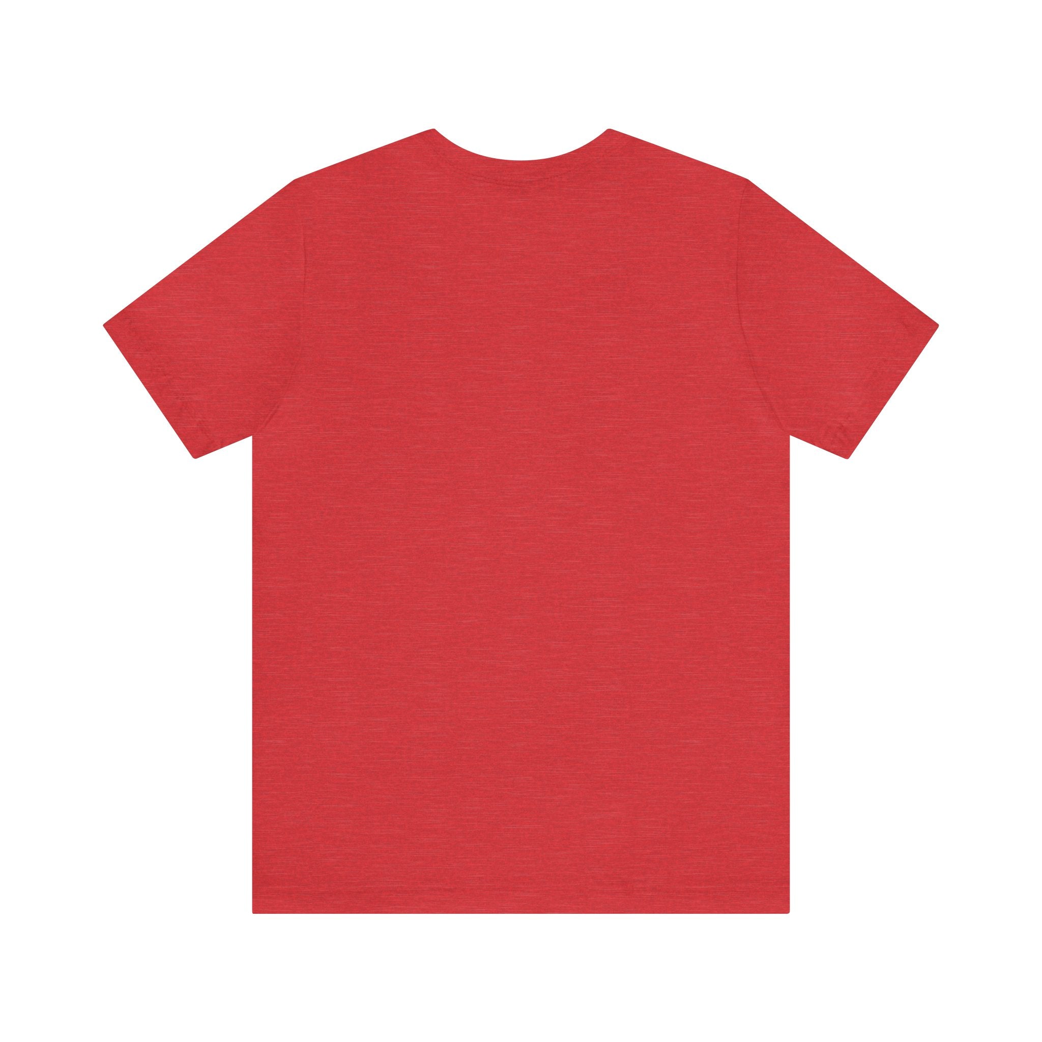 Grunge Bear / Unisex Jersey Short Sleeve Tee