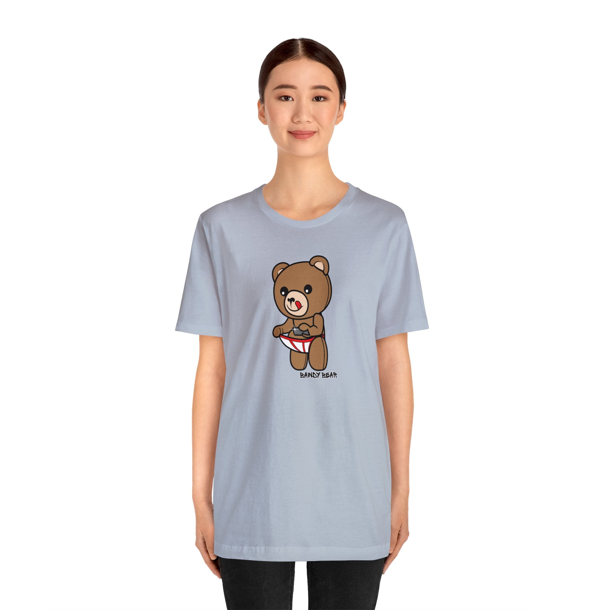 Grindr Bear / Unisex Jersey Short Sleeve Tee