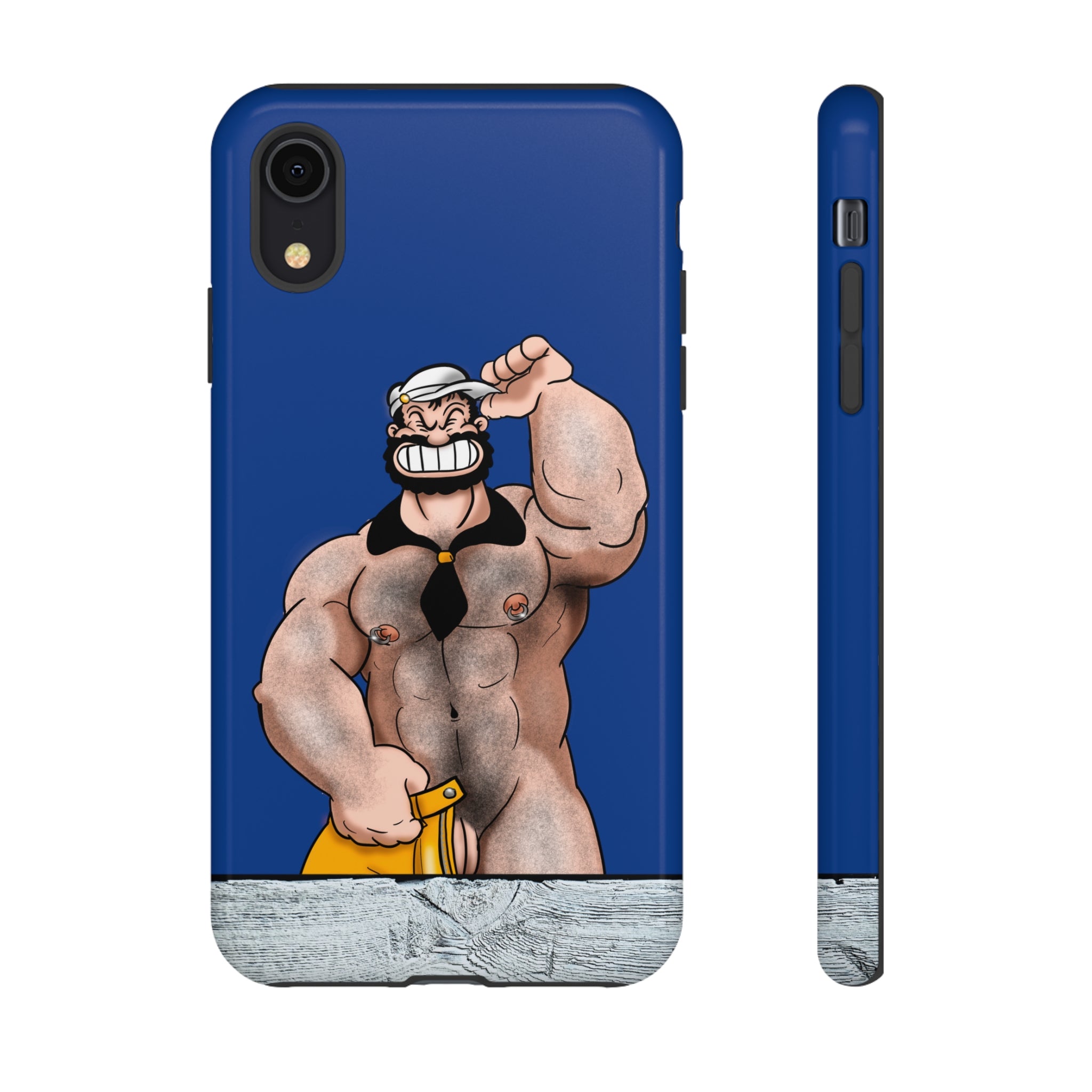 Bluto Exposed "D Dock" / Tough Cases