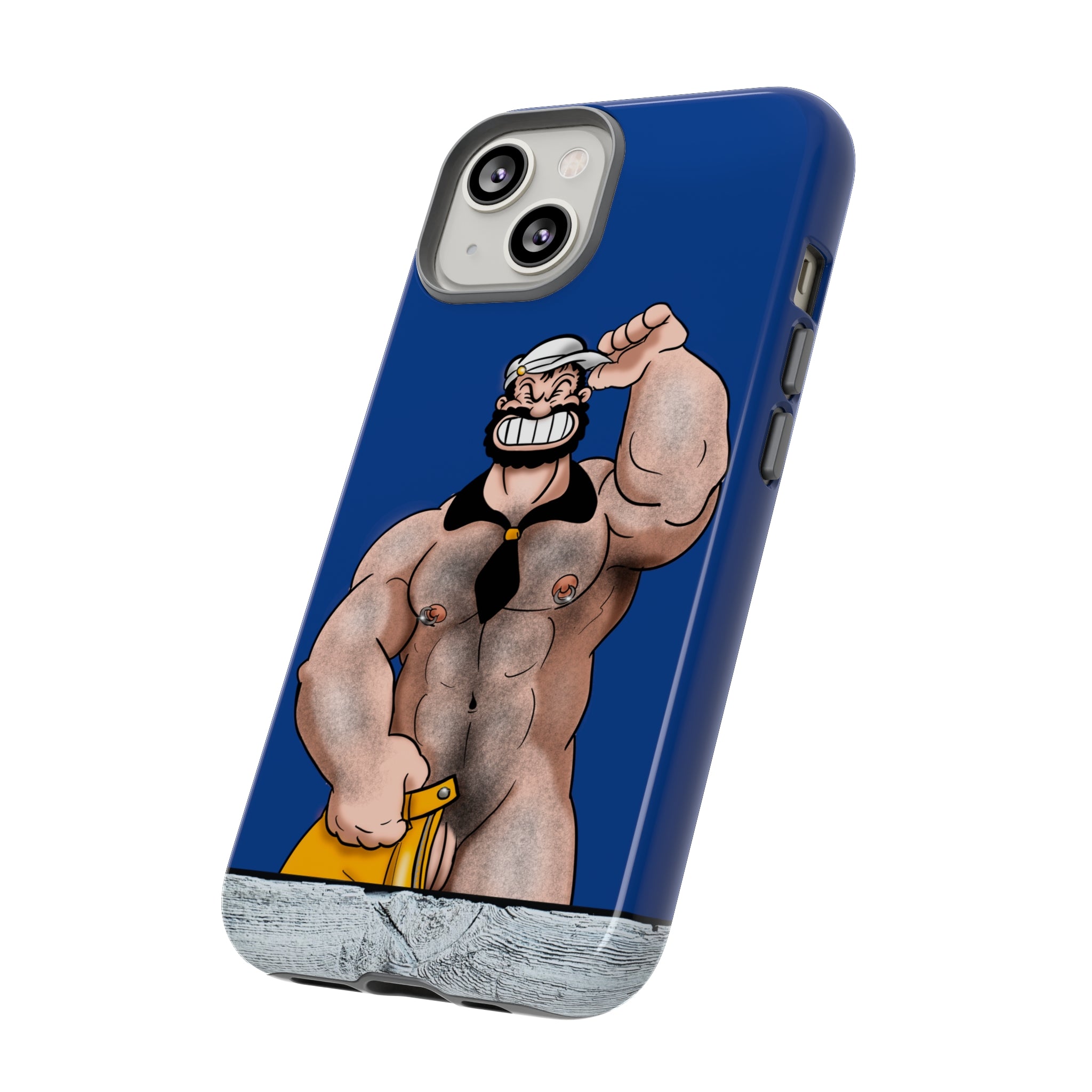 Bluto Exposed "D Dock" / Tough Cases