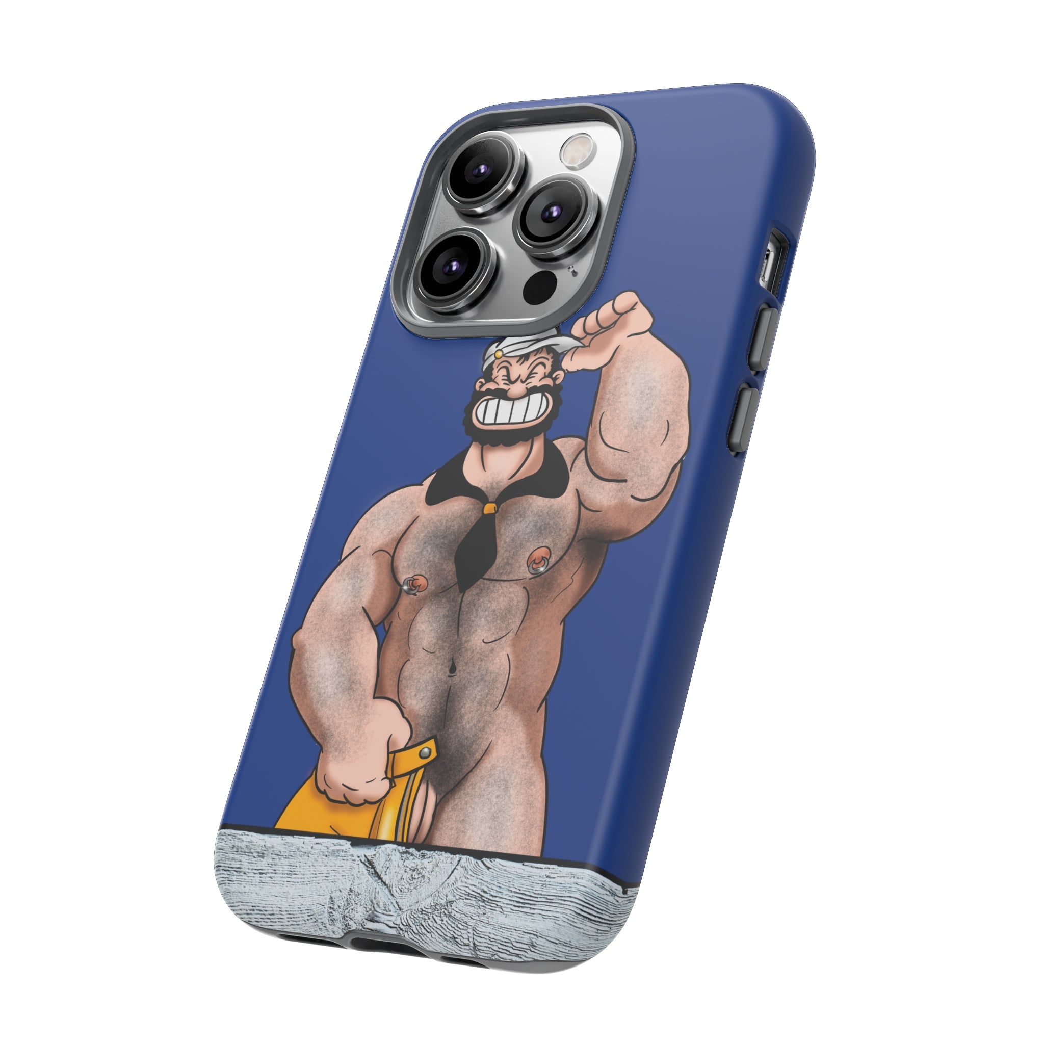 Bluto Exposed "D Dock" / Tough Cases