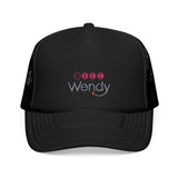 Free Wendy / Foam Trucker Hat (Embroidery)
