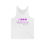Free Wendy / Unisex Jersey Tank