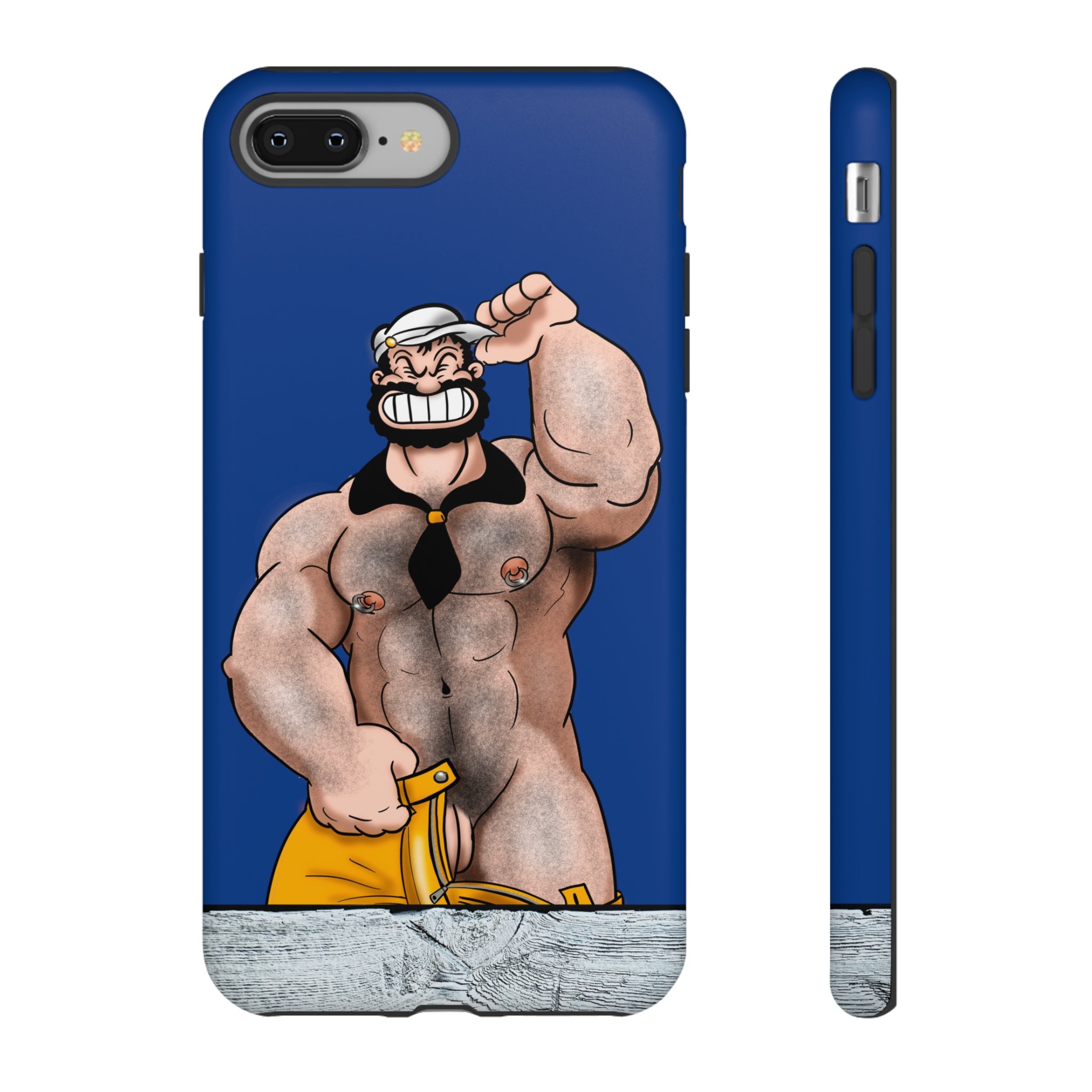 Bluto Exposed "D Dock" / Tough Cases