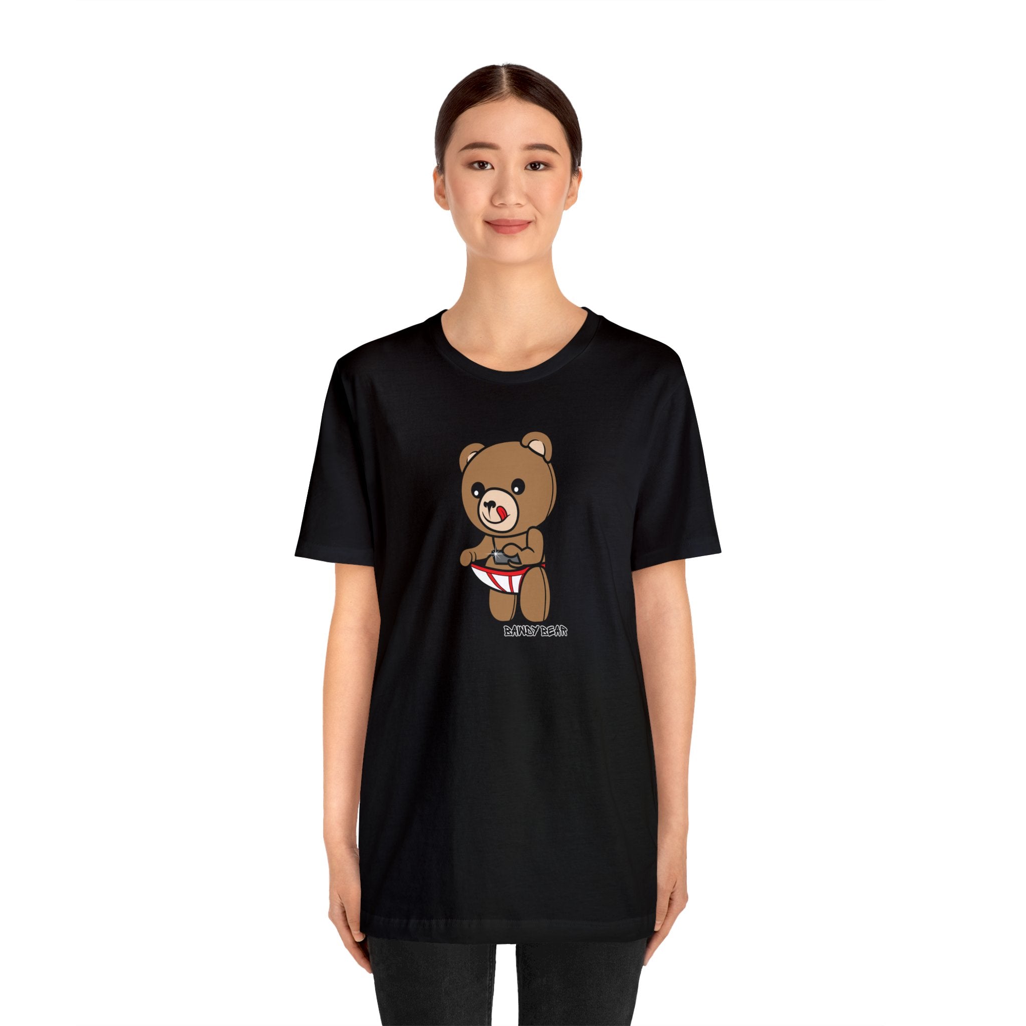 Grindr Bear / Unisex Jersey Short Sleeve Tee