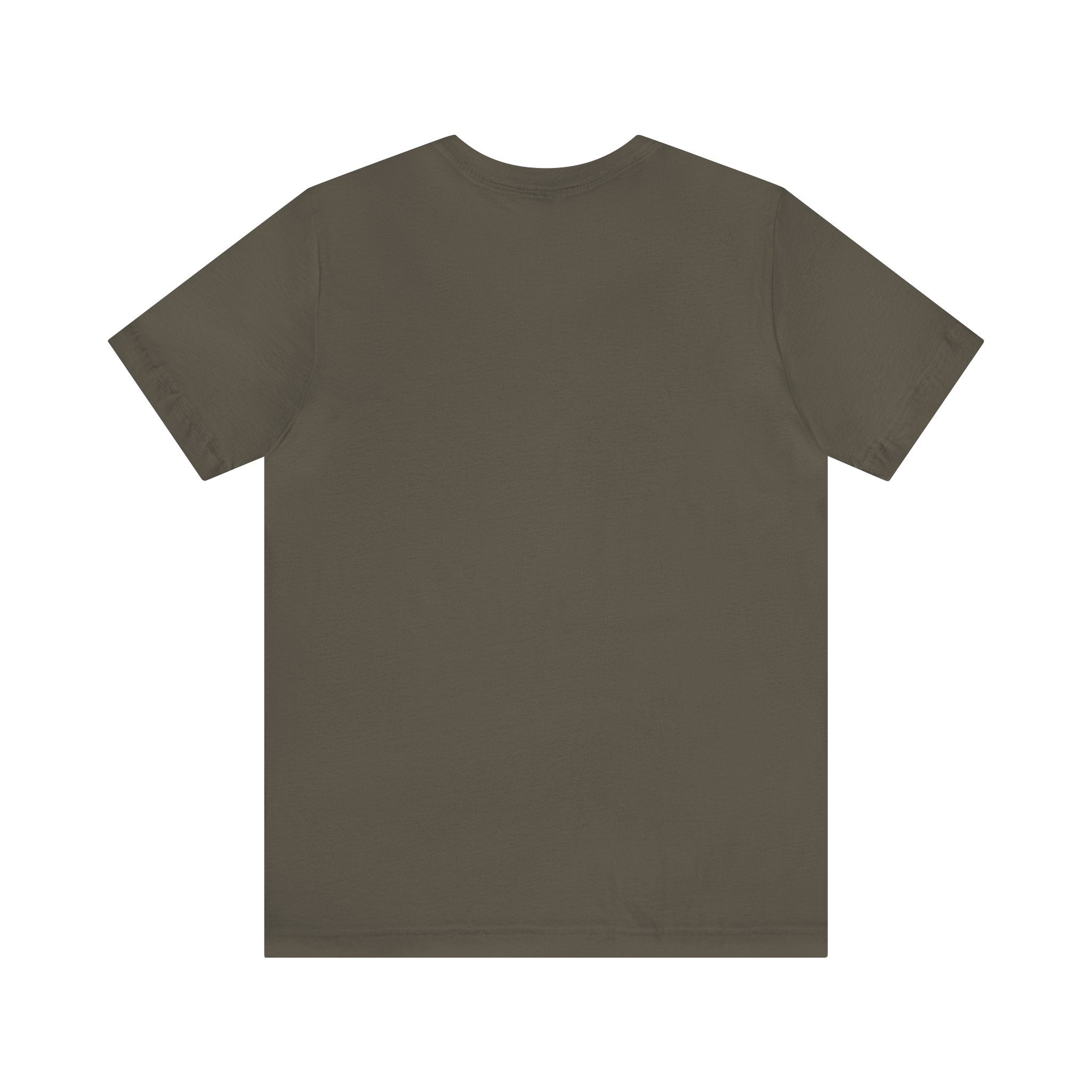 Budz Bunny / Unisex Jersey Short Sleeve Tee