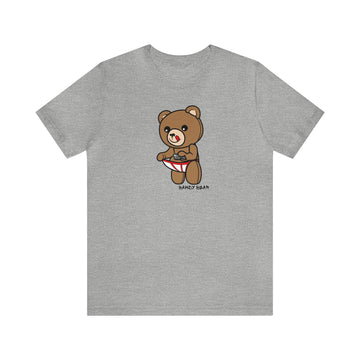 Grindr Bear / Unisex Jersey Short Sleeve Tee