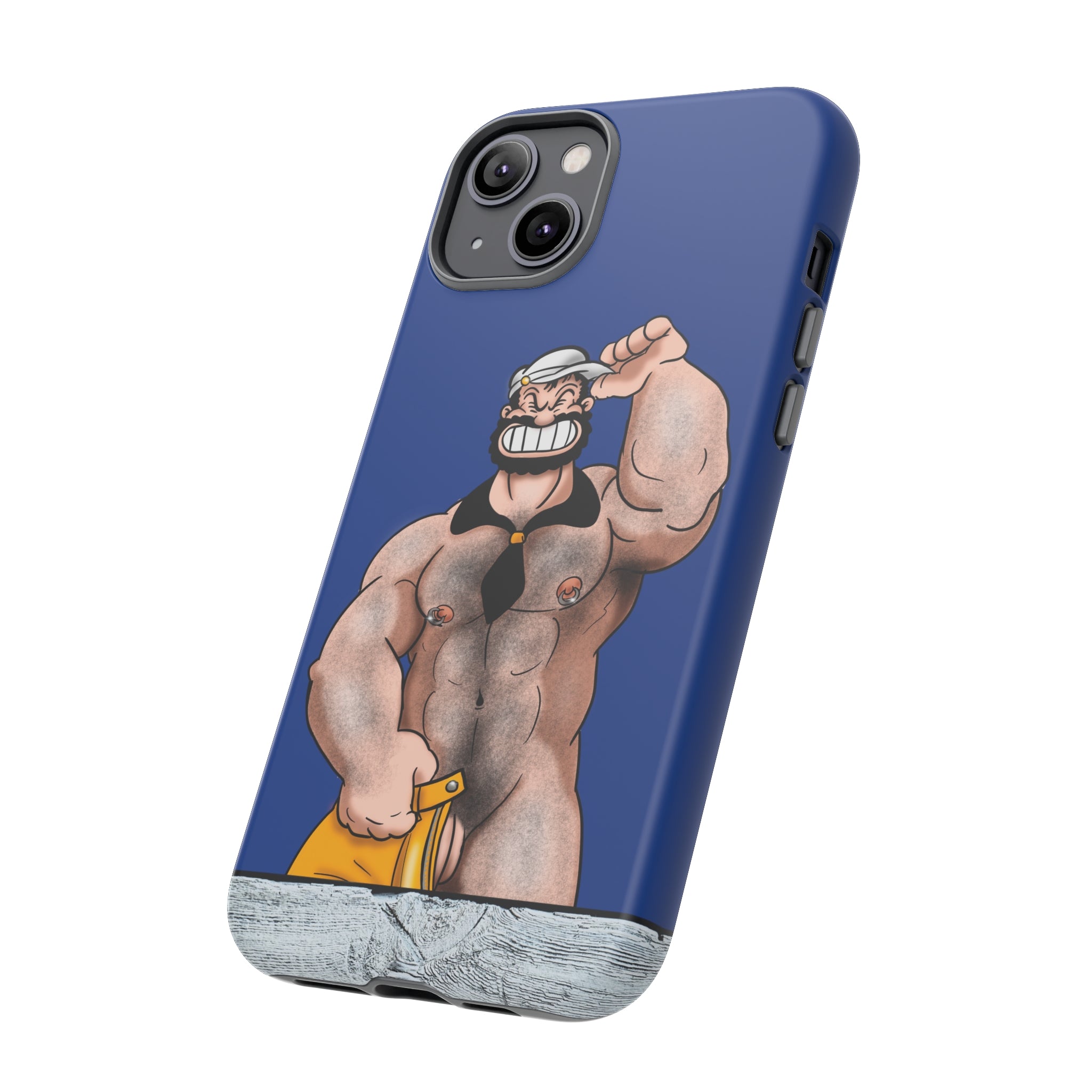 Bluto Exposed "D Dock" / Tough Cases