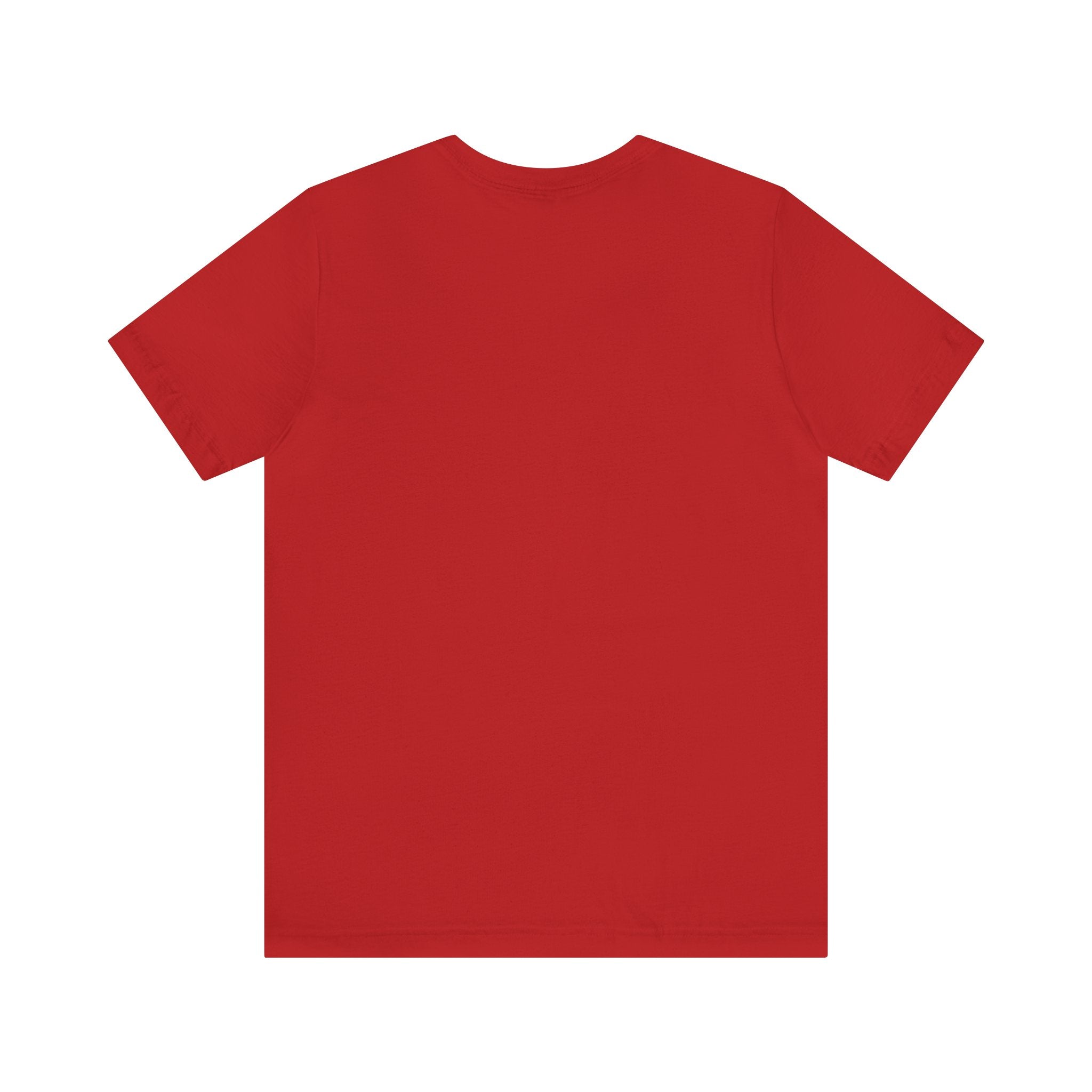 Grunge Bear / Unisex Jersey Short Sleeve Tee
