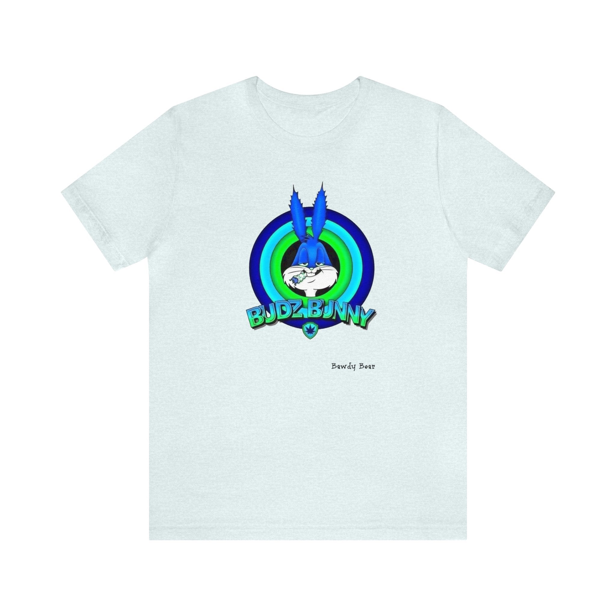 Budz Bunny / Unisex Jersey Short Sleeve Tee