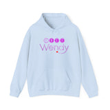Free Wendy / Unisex Heavy Blend™ Hooded Sweatshirt