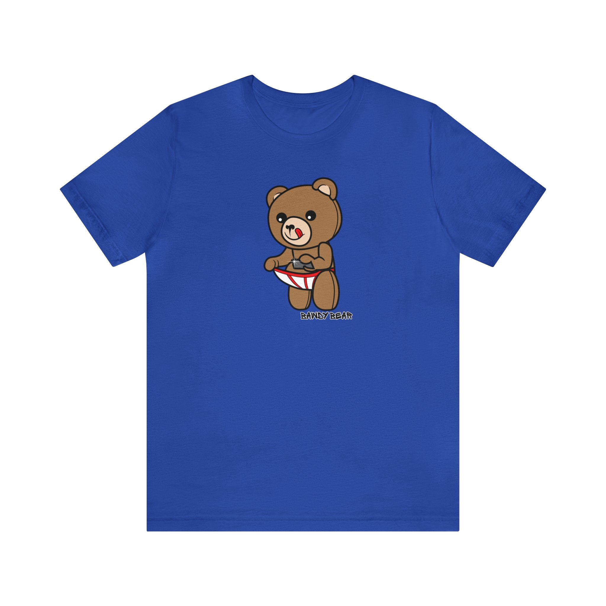Grindr Bear / Unisex Jersey Short Sleeve Tee