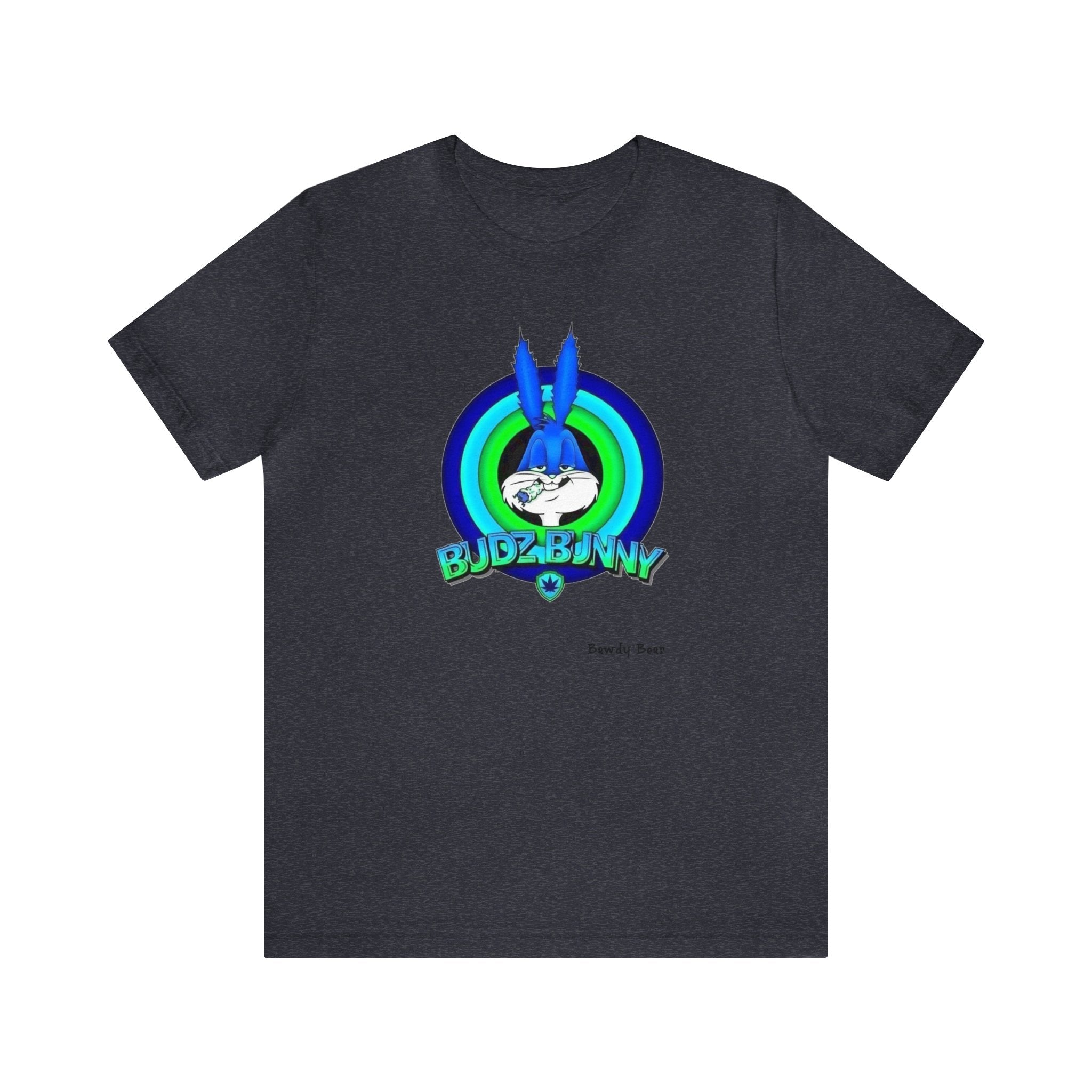 Budz Bunny / Unisex Jersey Short Sleeve Tee