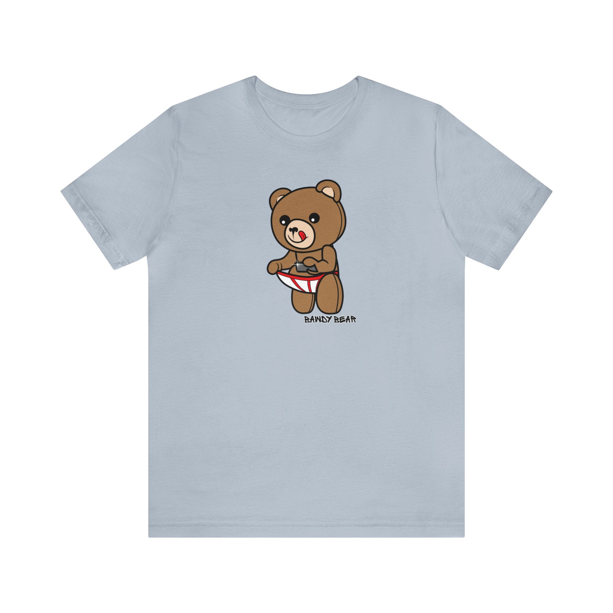 Grindr Bear / Unisex Jersey Short Sleeve Tee