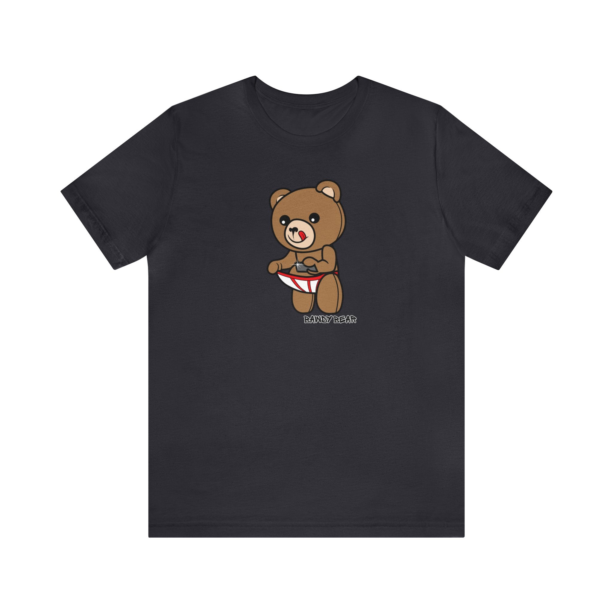Grindr Bear / Unisex Jersey Short Sleeve Tee