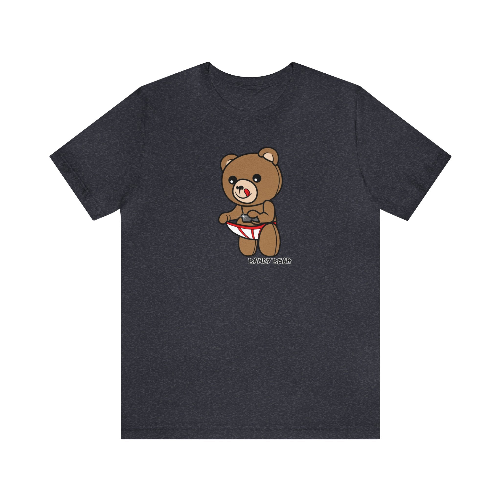 Grindr Bear / Unisex Jersey Short Sleeve Tee