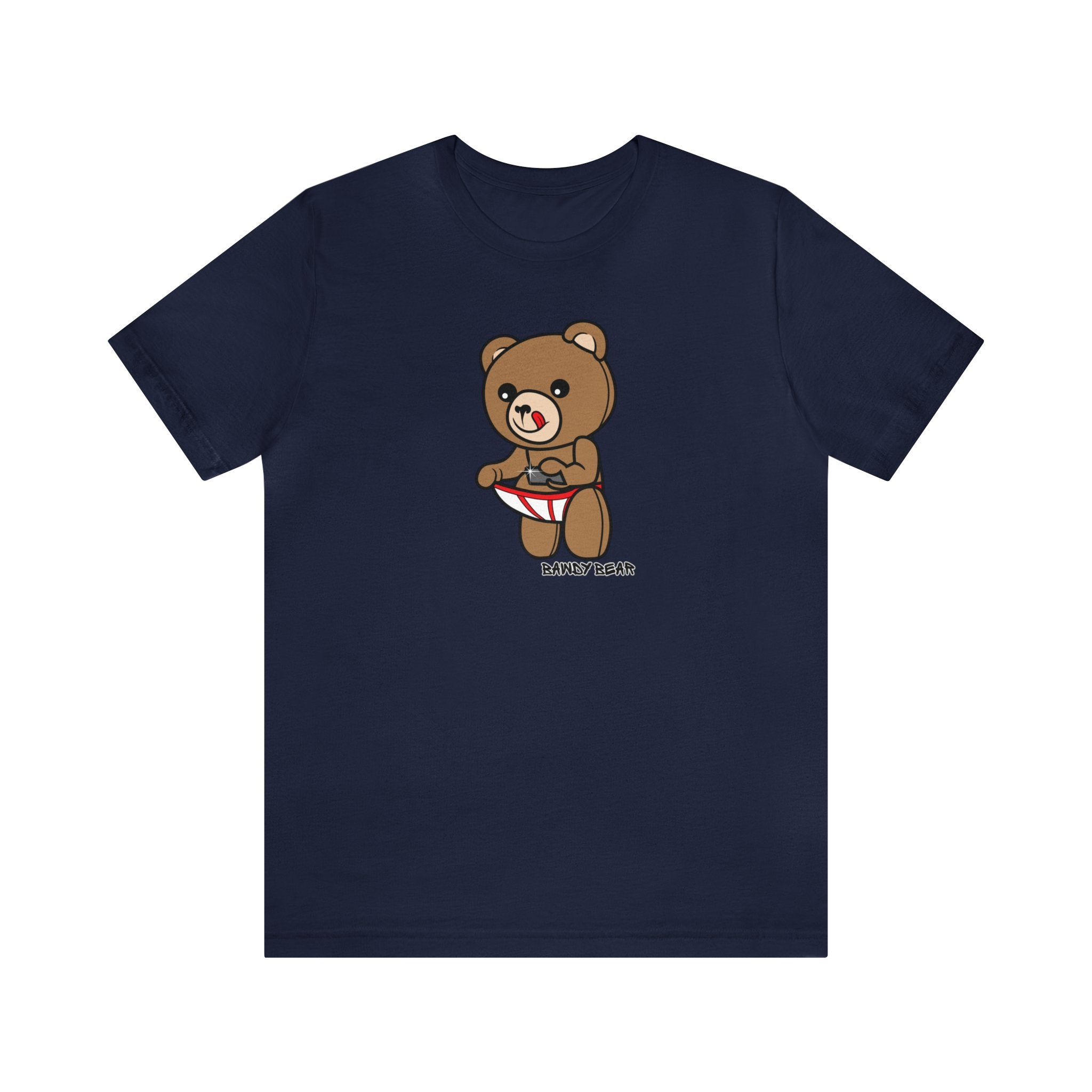 Grindr Bear / Unisex Jersey Short Sleeve Tee