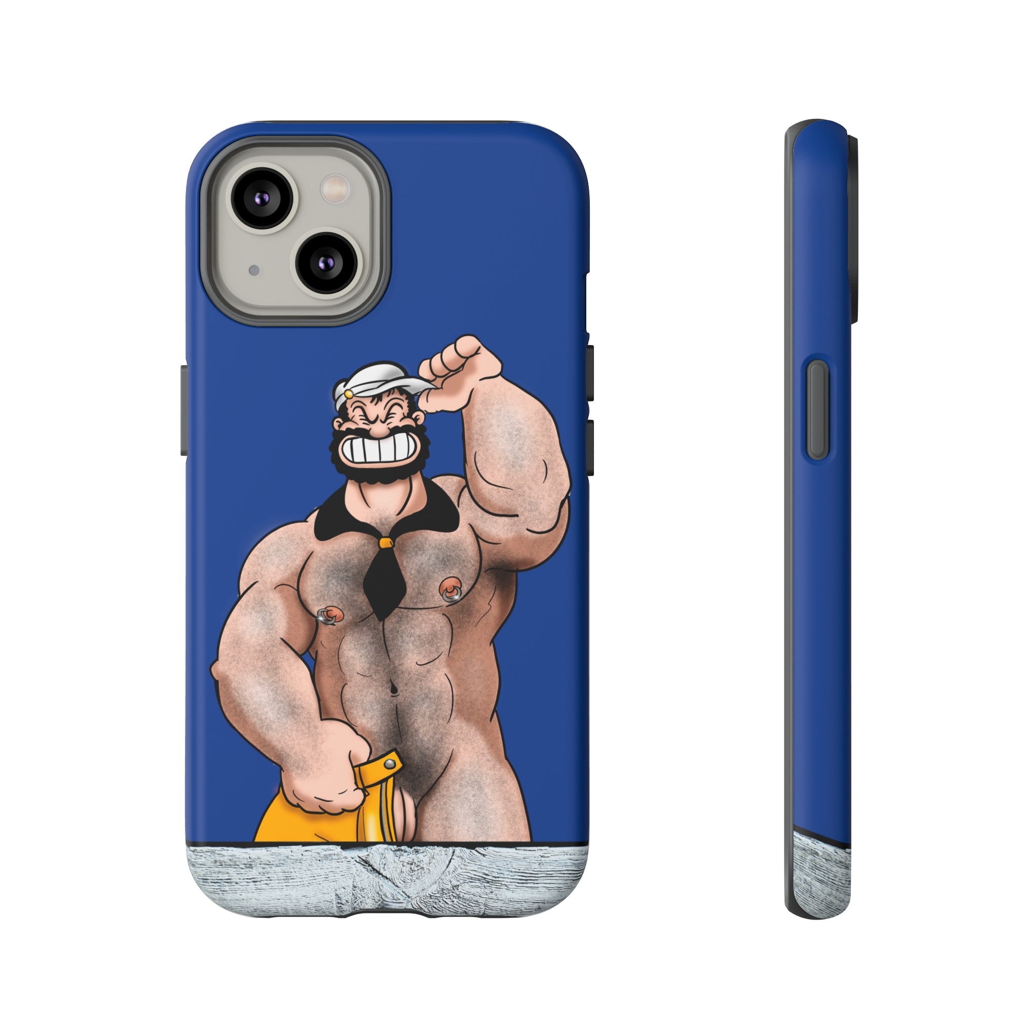 Bluto Exposed "D Dock" / Tough Cases