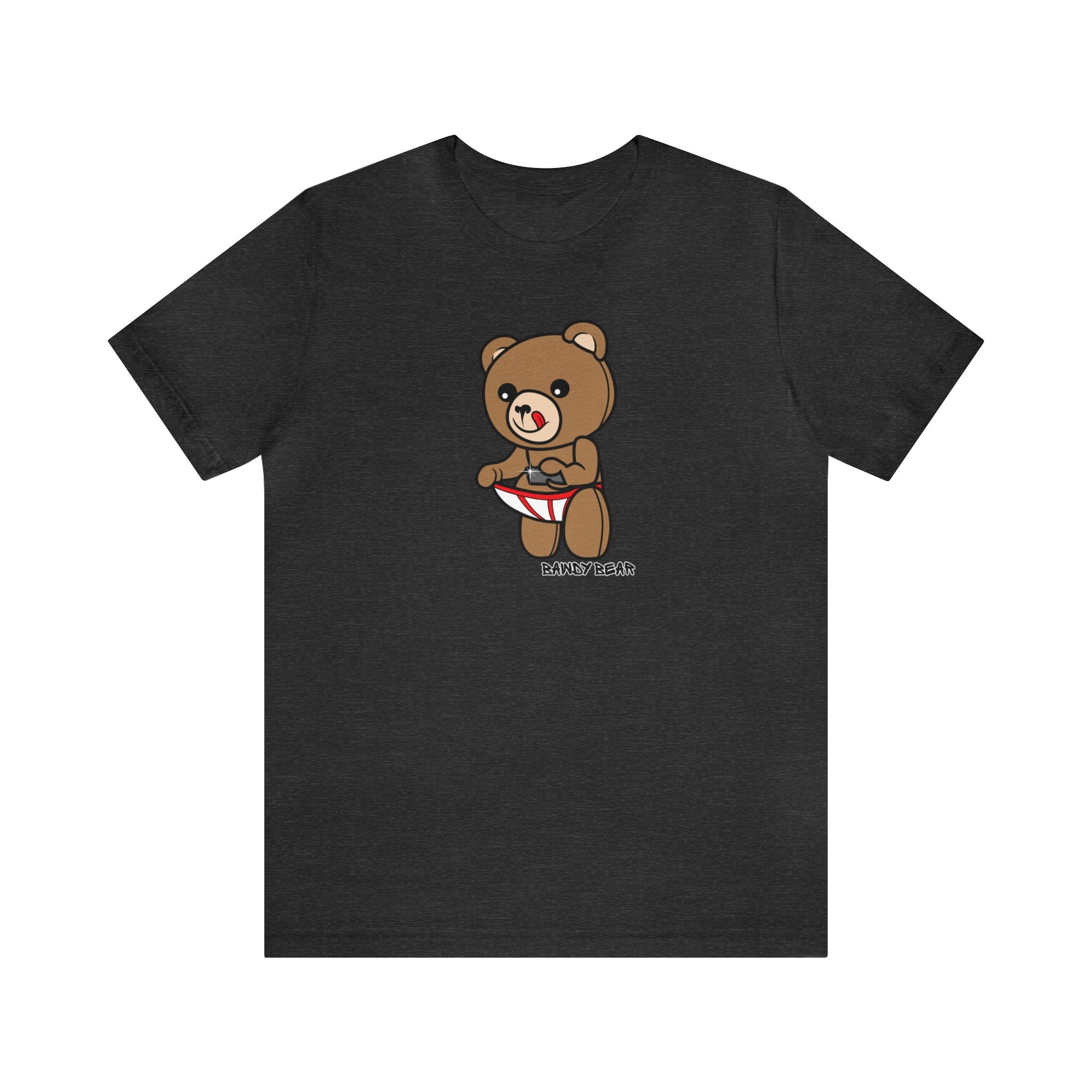 Grindr Bear / Unisex Jersey Short Sleeve Tee