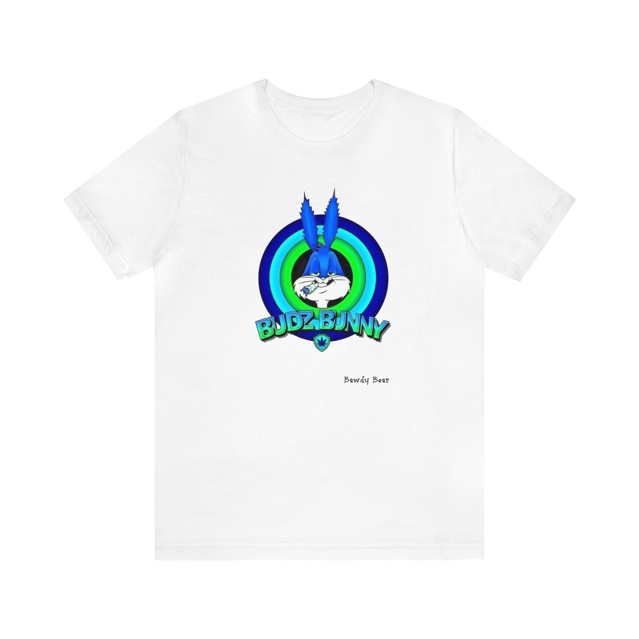 Budz Bunny / Unisex Jersey Short Sleeve Tee