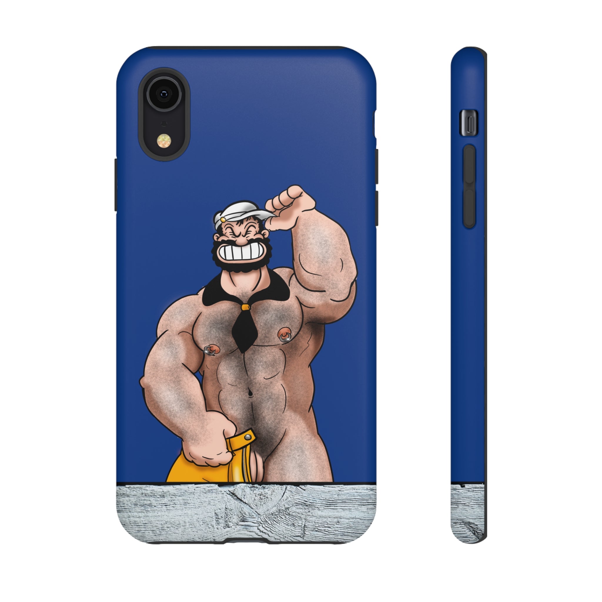 Bluto Exposed "D Dock" / Tough Cases