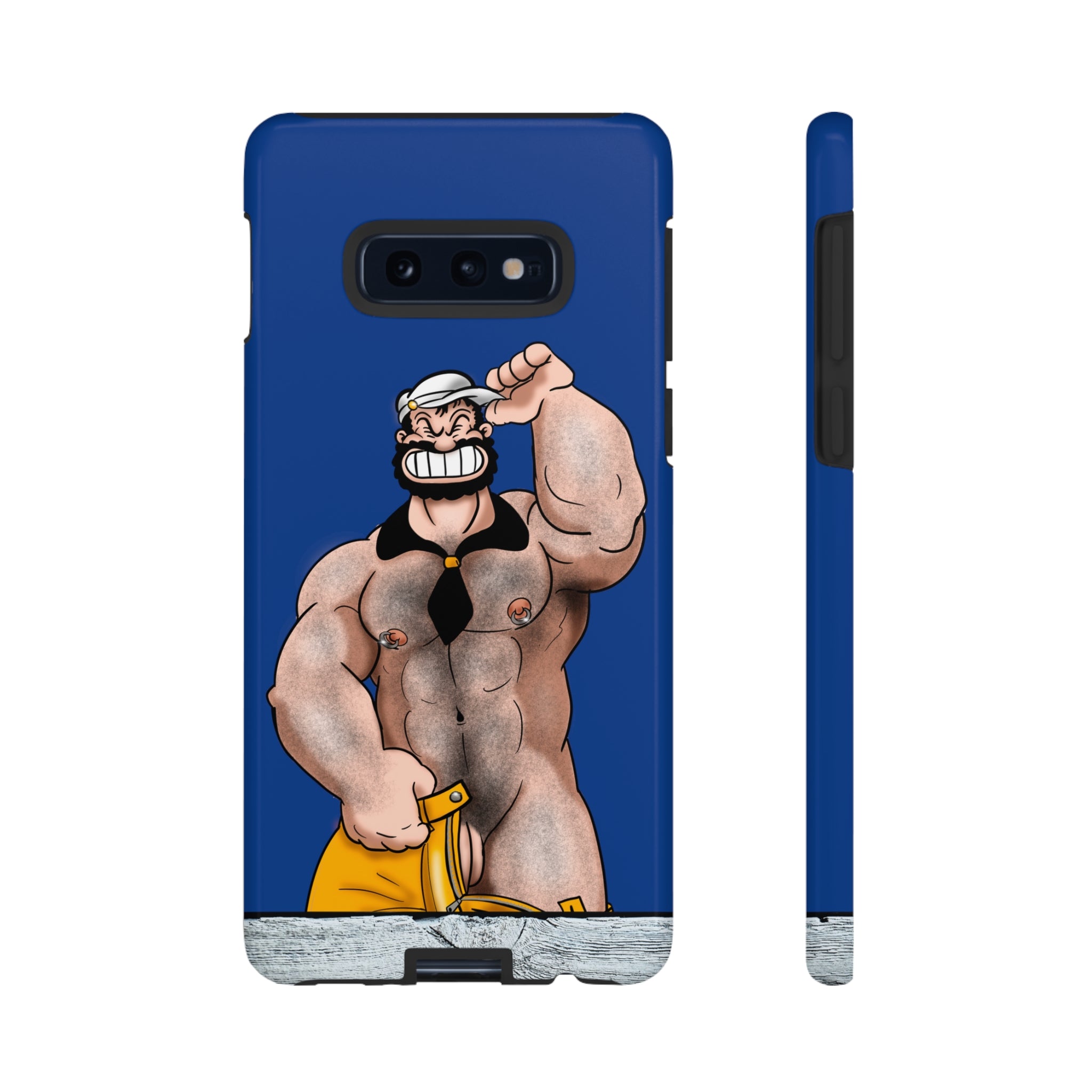 Bluto Exposed "D Dock" / Tough Cases