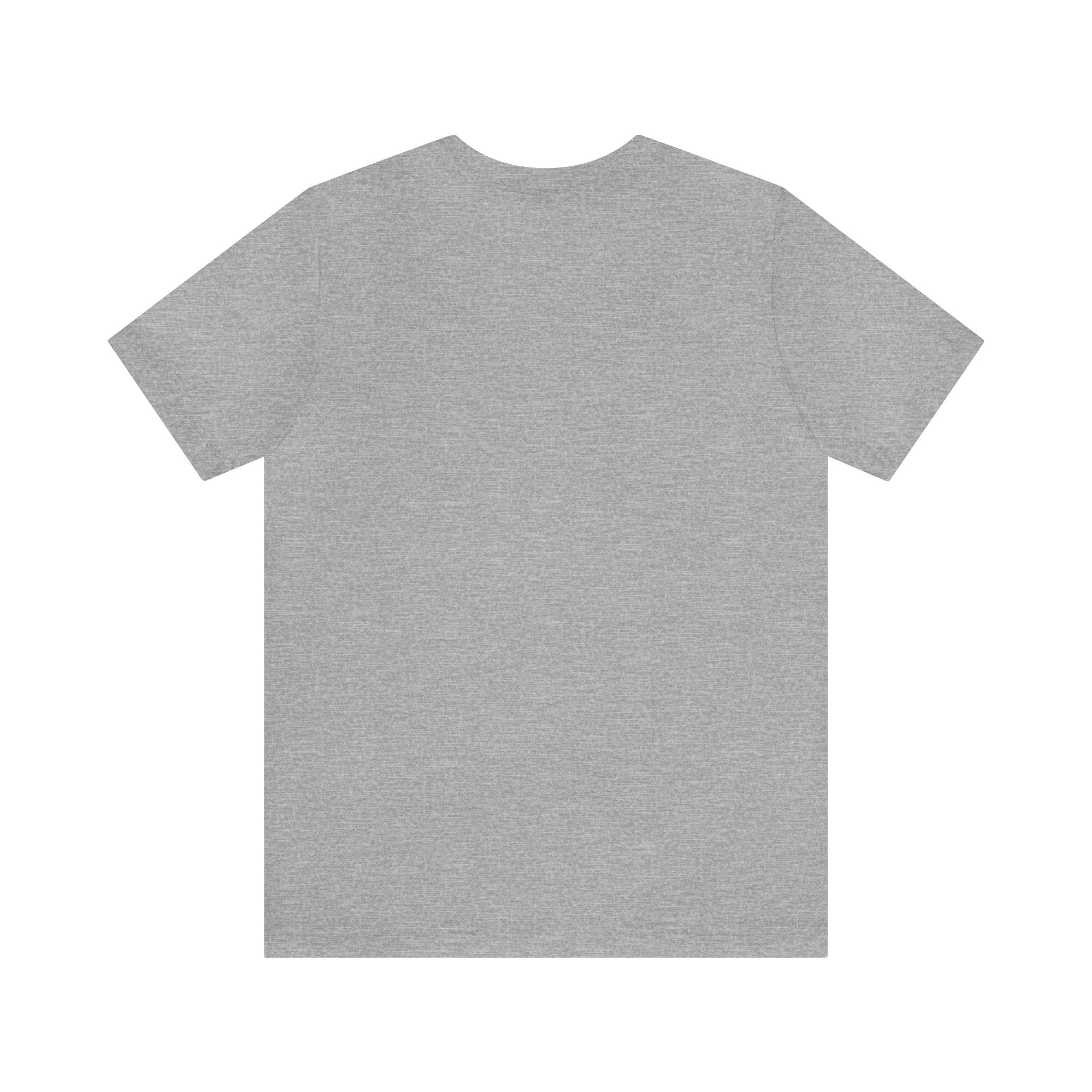 Grunge Bear / Unisex Jersey Short Sleeve Tee