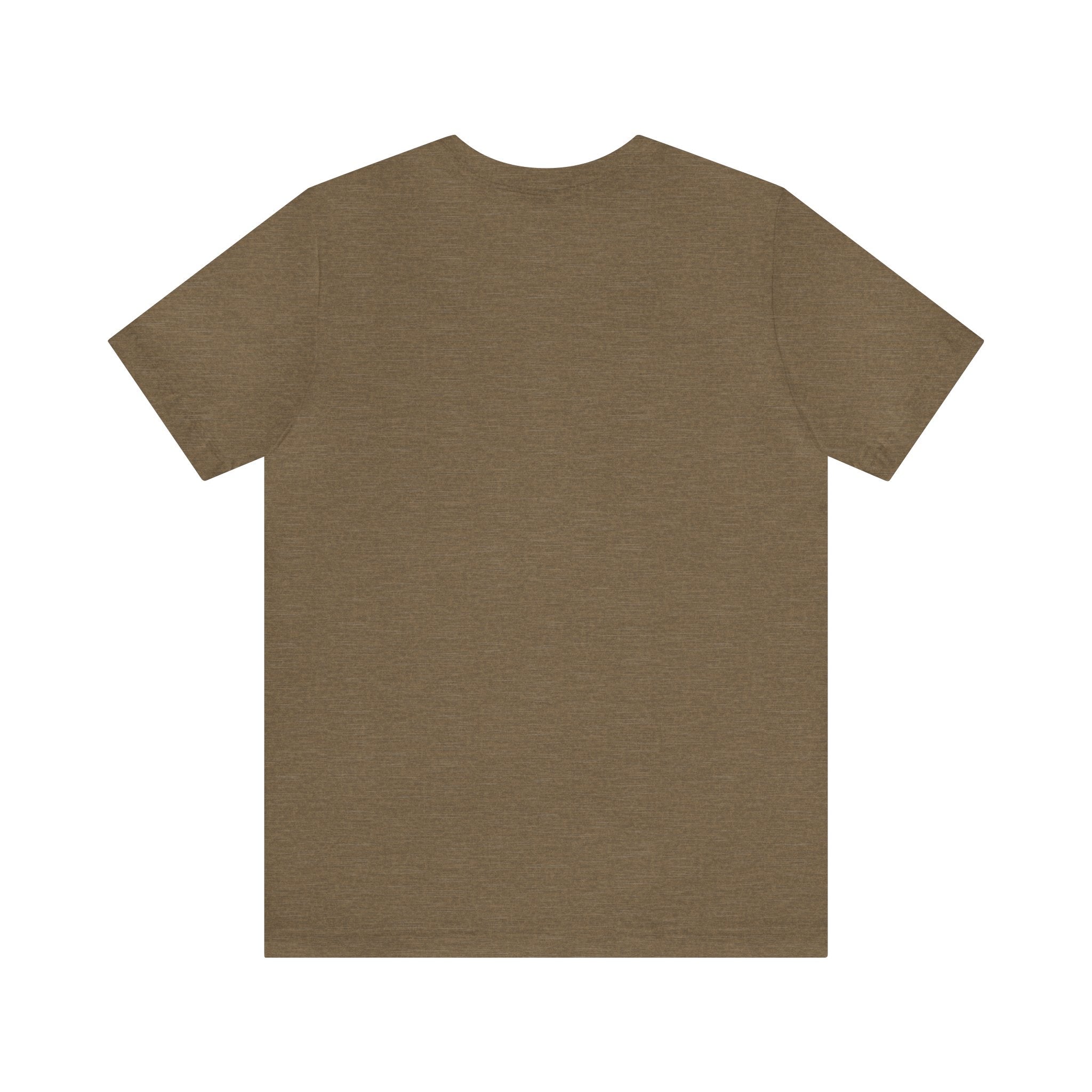 Grunge Bear / Unisex Jersey Short Sleeve Tee