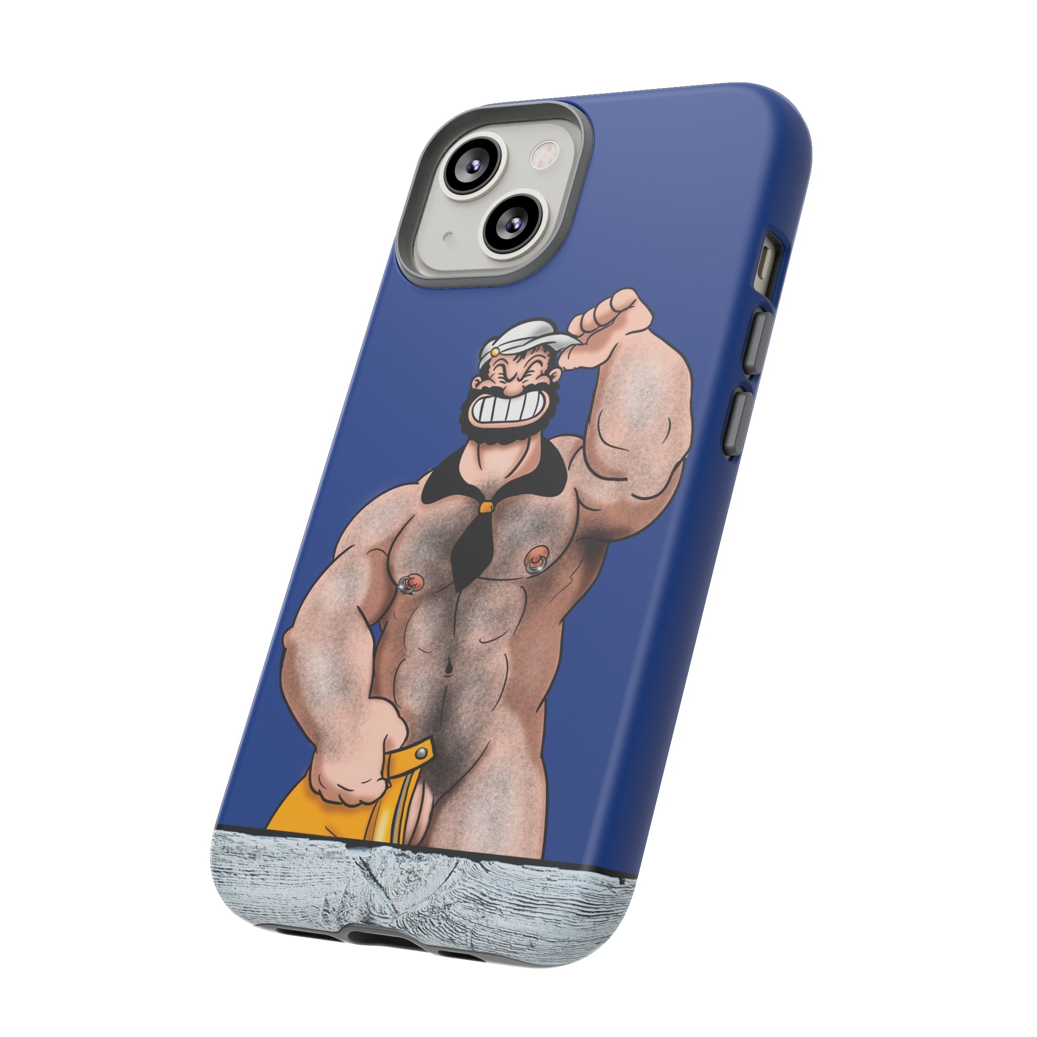 Bluto Exposed "D Dock" / Tough Cases