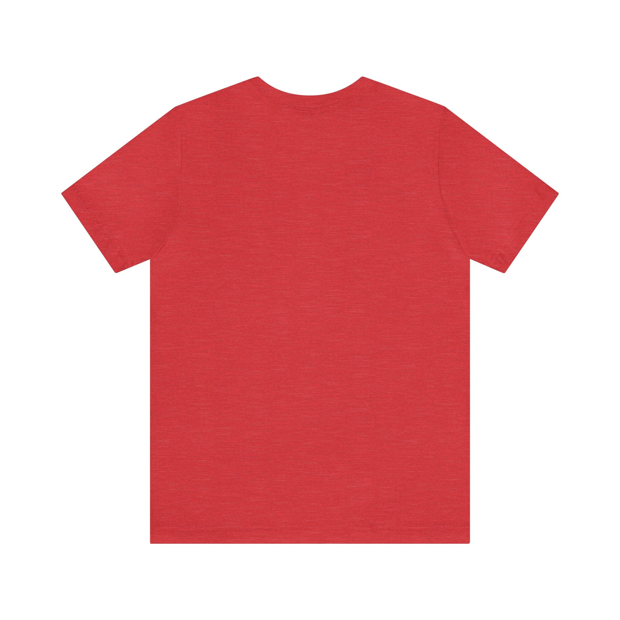 Budz Bunny / Unisex Jersey Short Sleeve Tee