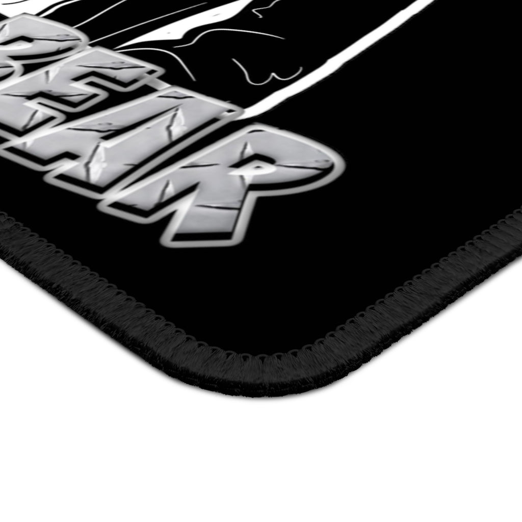 Leather Man #2 / Gaming Mouse Pad