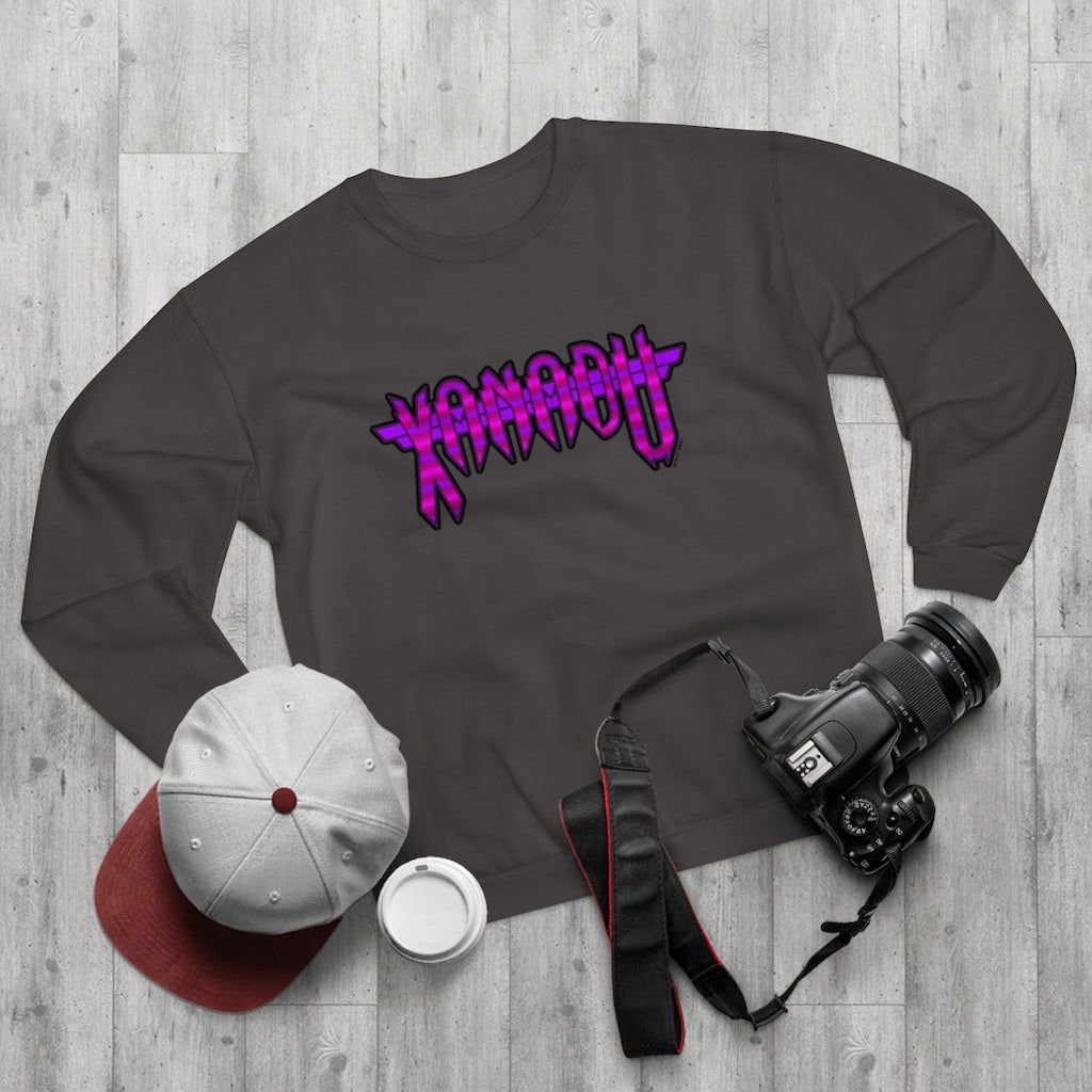 Xanadu / Unisex Crew Neck Sweatshirt