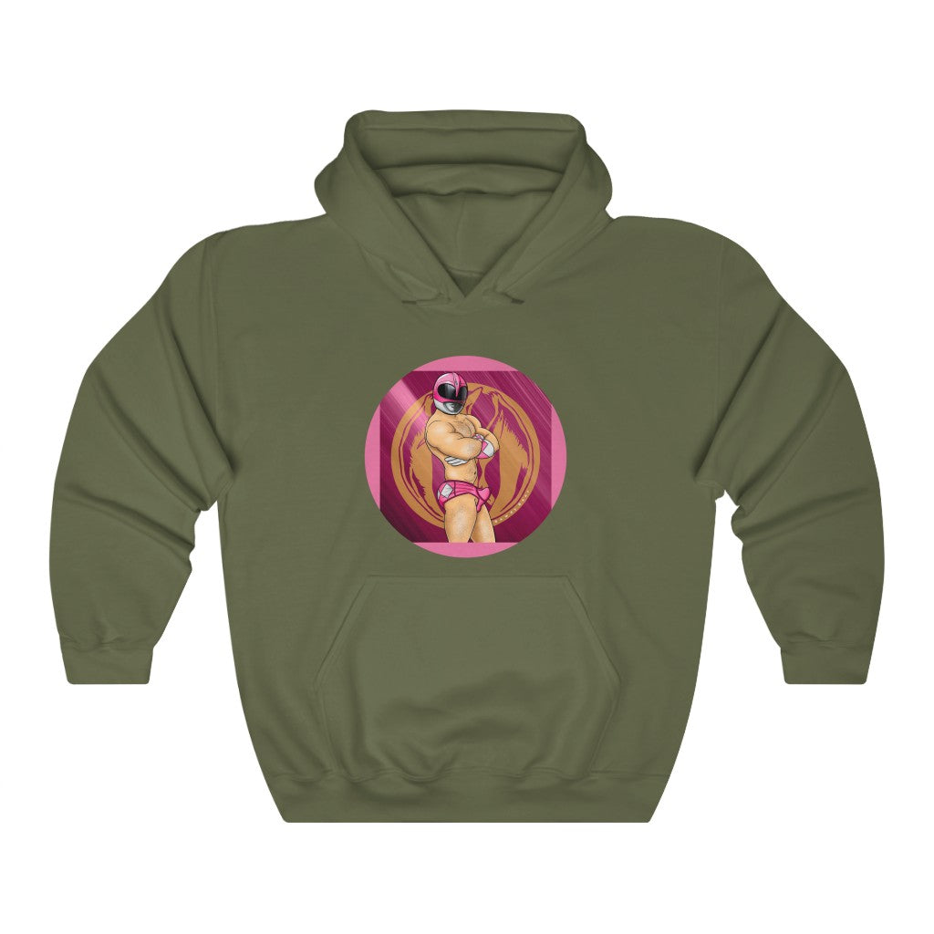 Ranger Pink / Unisex Heavy Blend™ Hooded Sweatshirt