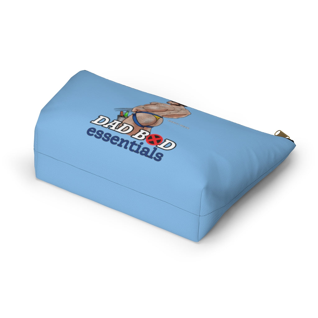 Dad Series "Wolverine" / Accessory Pouch w T-bottom