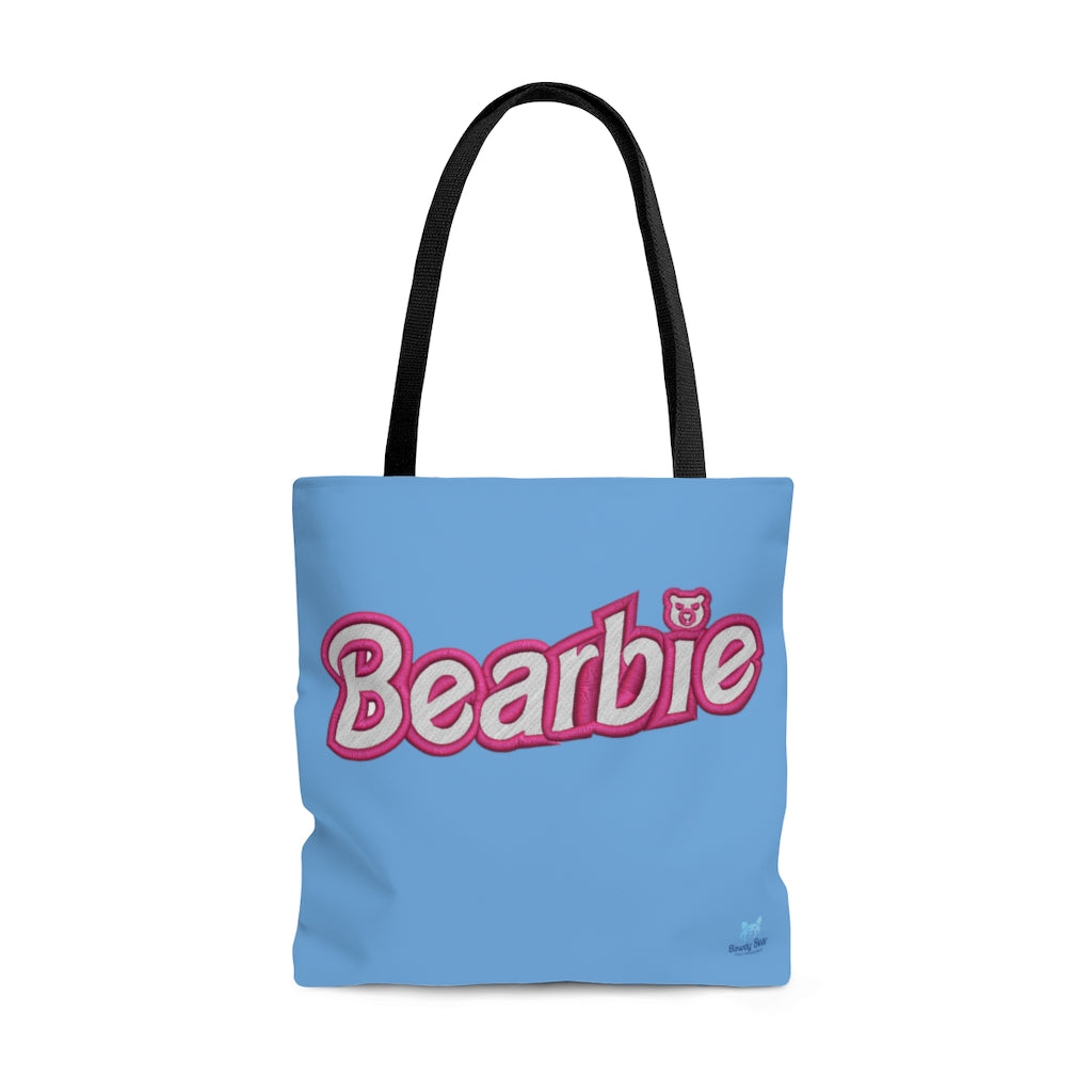 Bearbie / AOP Tote Bag