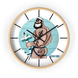 Bluto / Wall clock