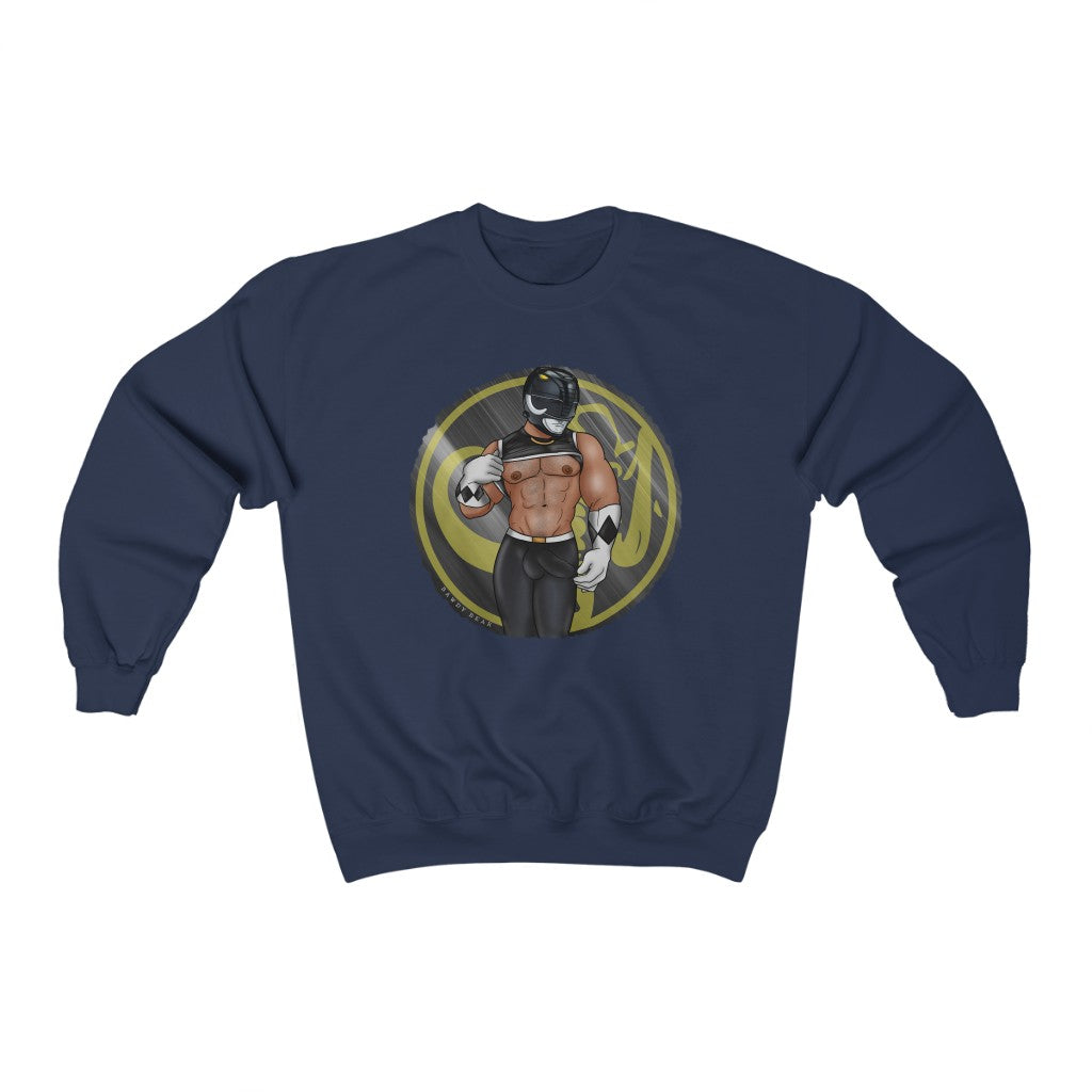 Ranger Black / Unisex Heavy Blend™ Crewneck Sweatshirt
