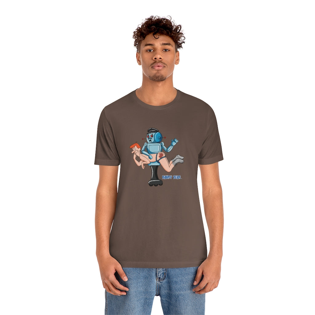 Rosie's Revenge / Unisex Jersey Short Sleeve Tee