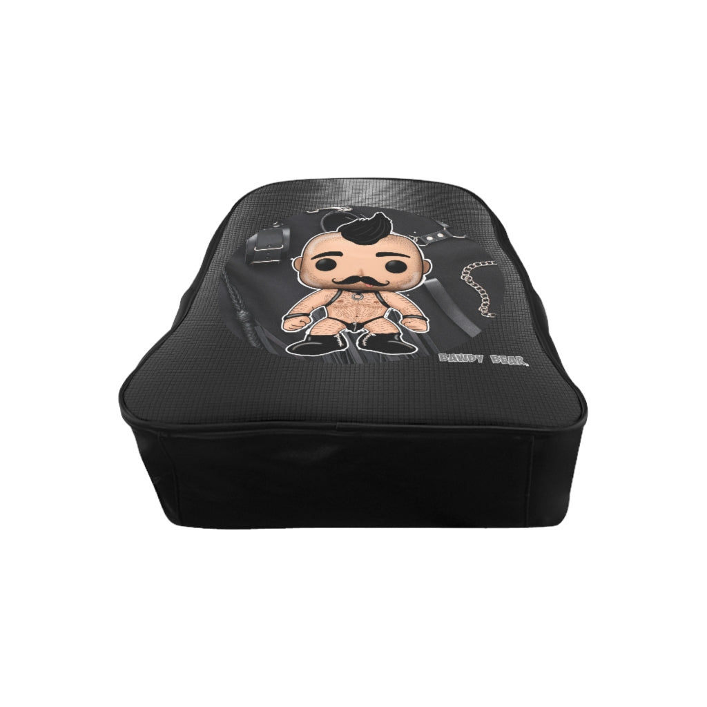 Funko Series "Mohawk Bear" / Backpack